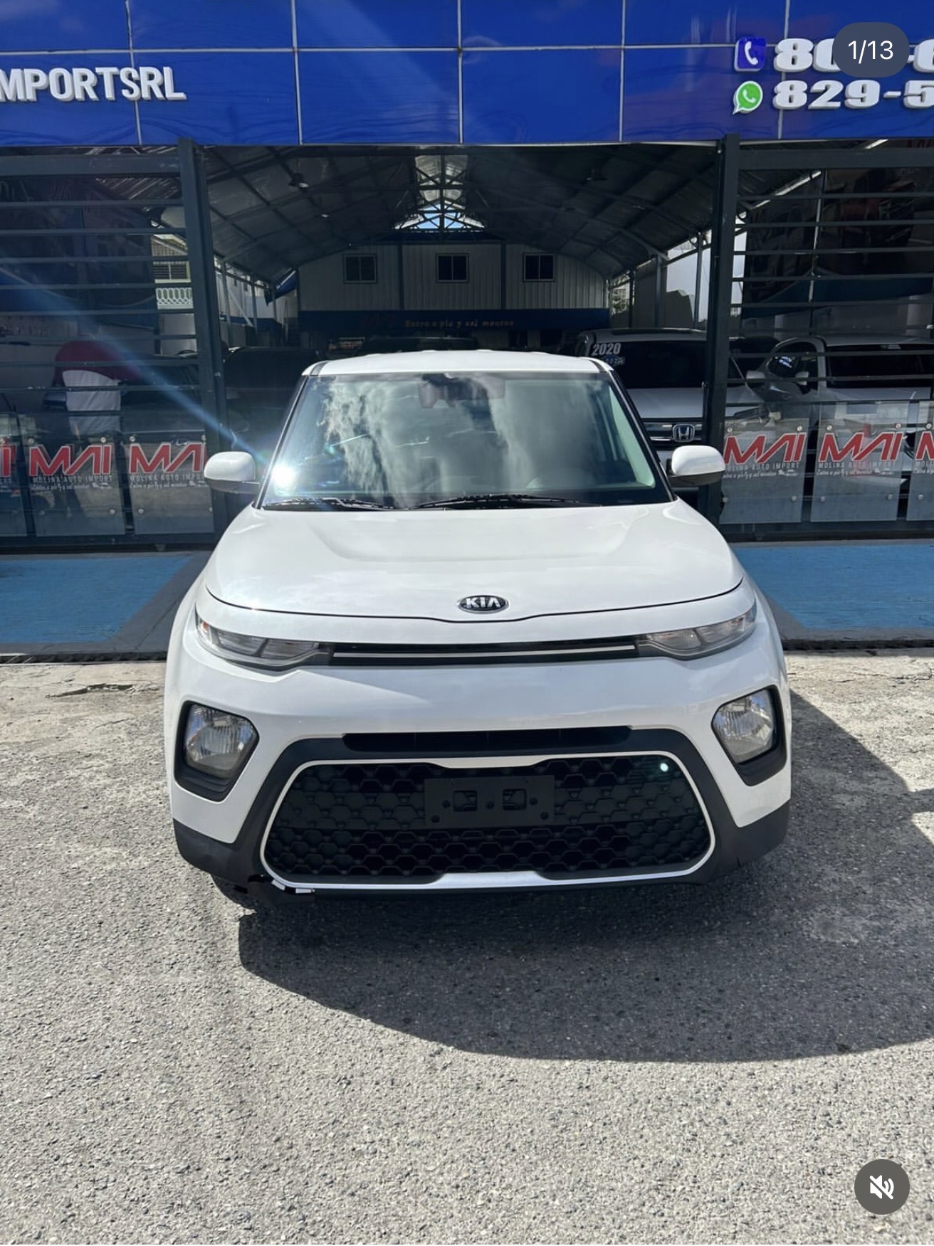 Kia Soul S