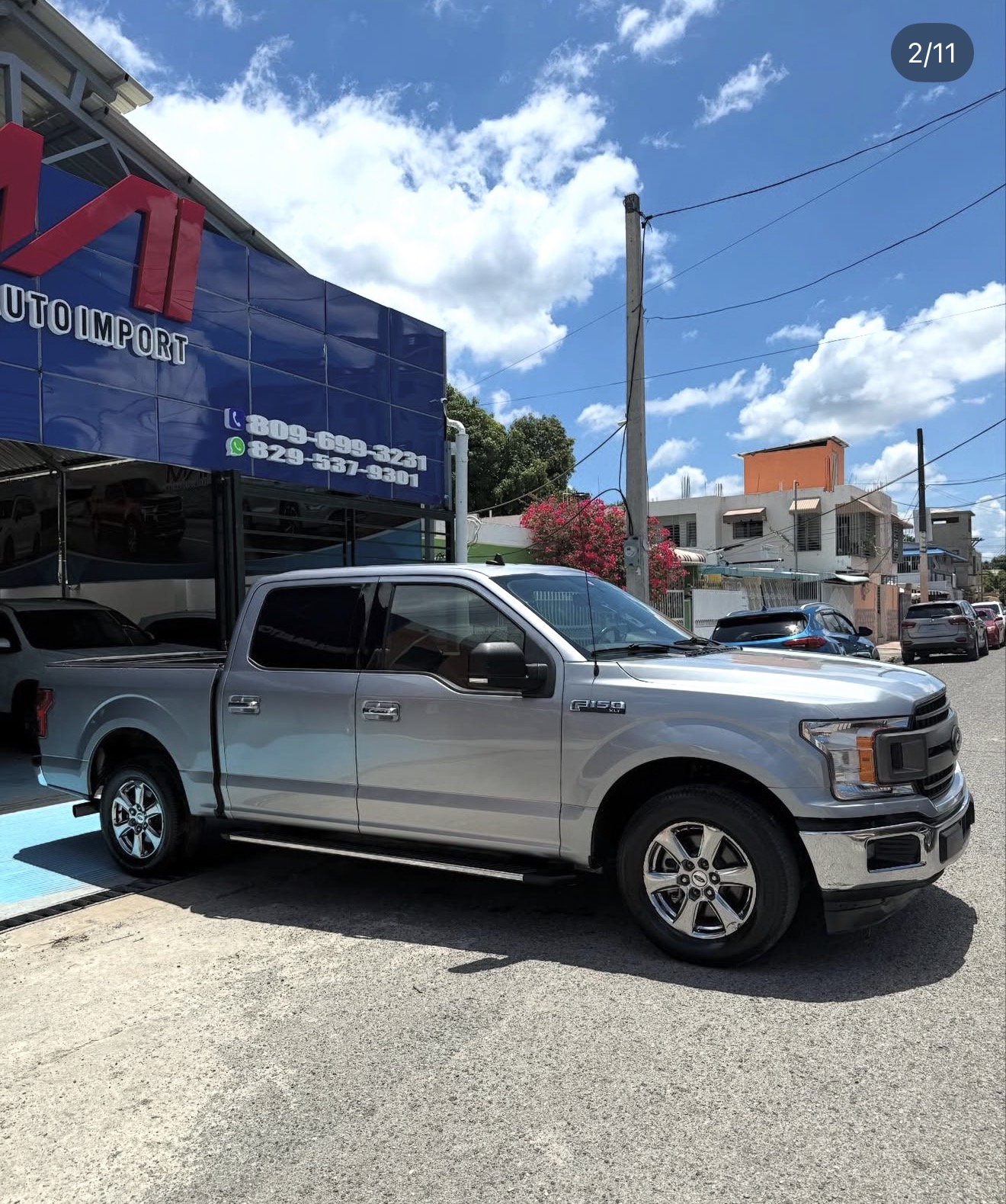 Ford F150 XLT