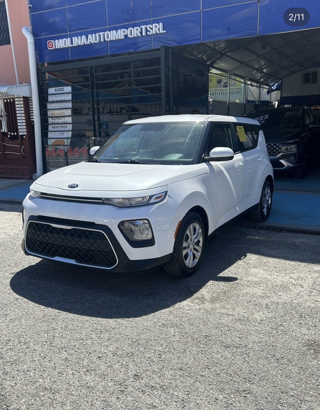 Kia Soul LX