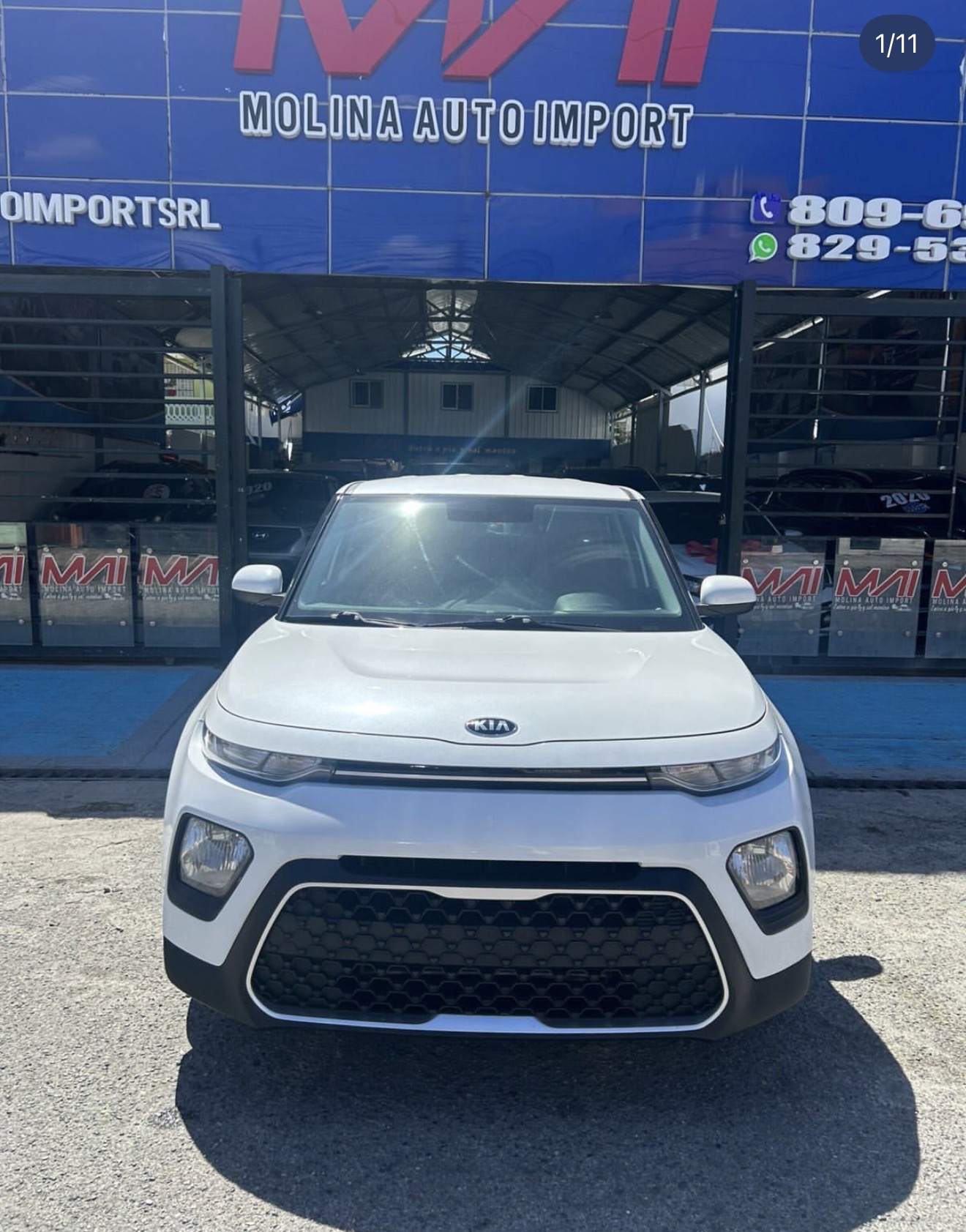 Kia Soul LX