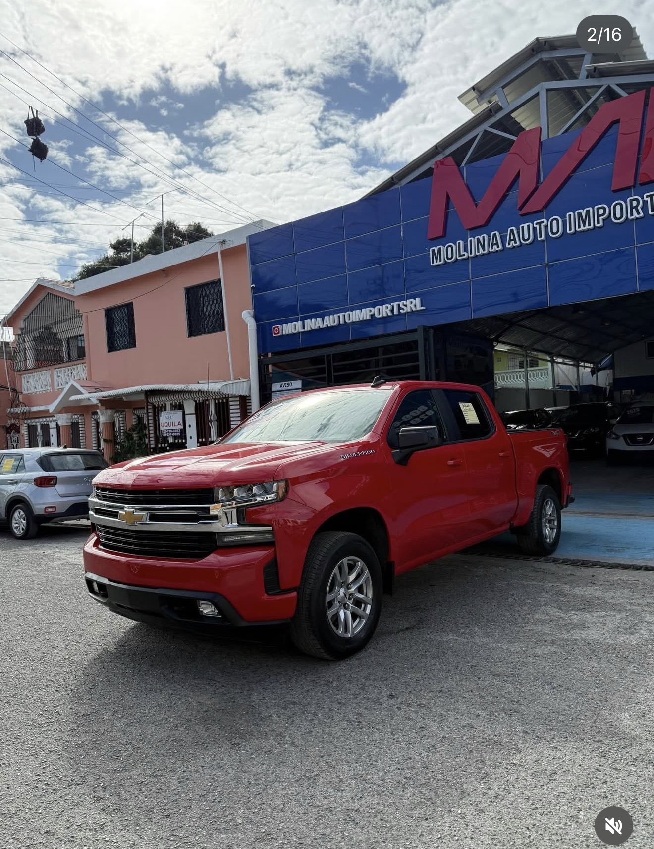 Chevrolet Silverado 1500