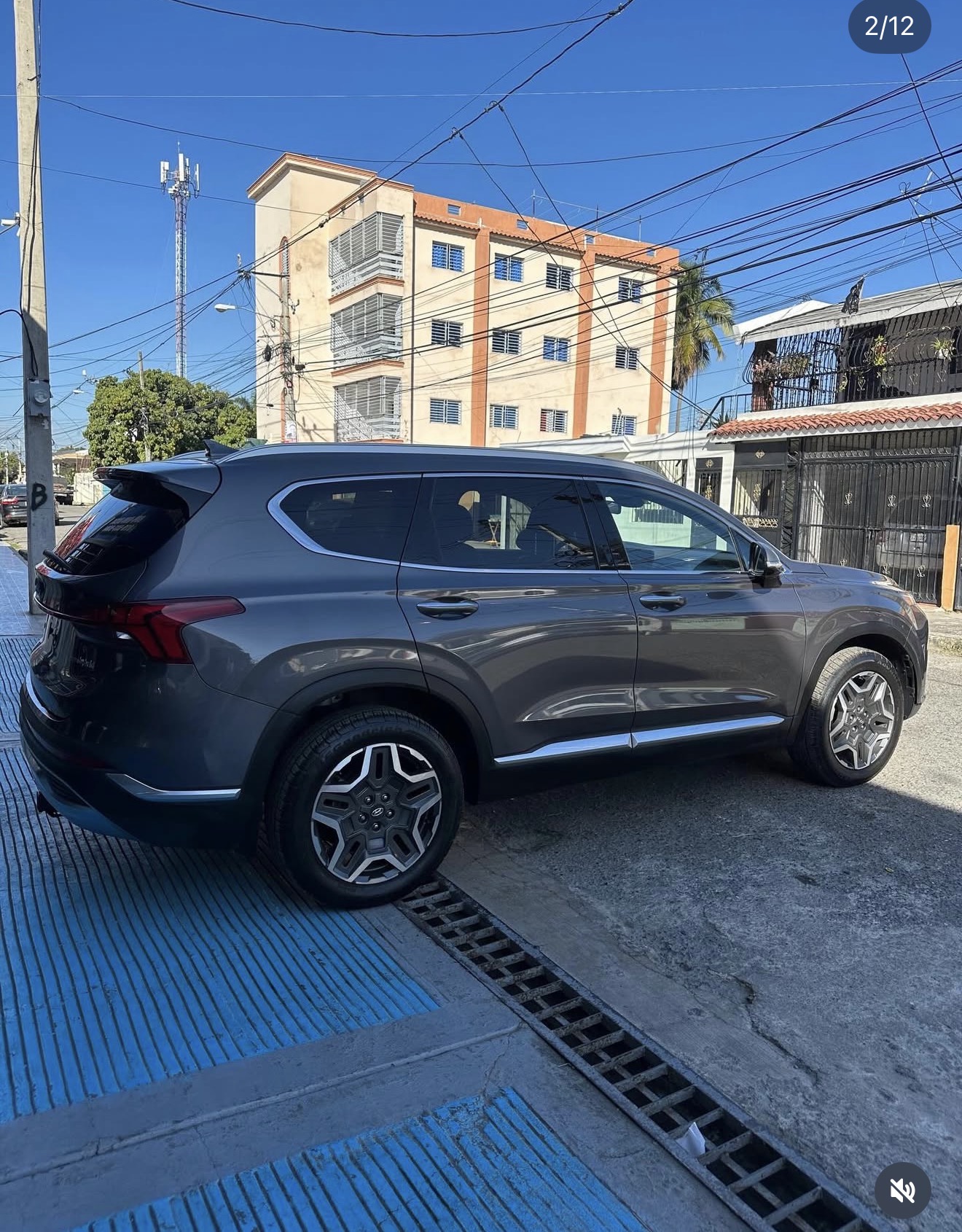 Hyundai Santa Fe SEL