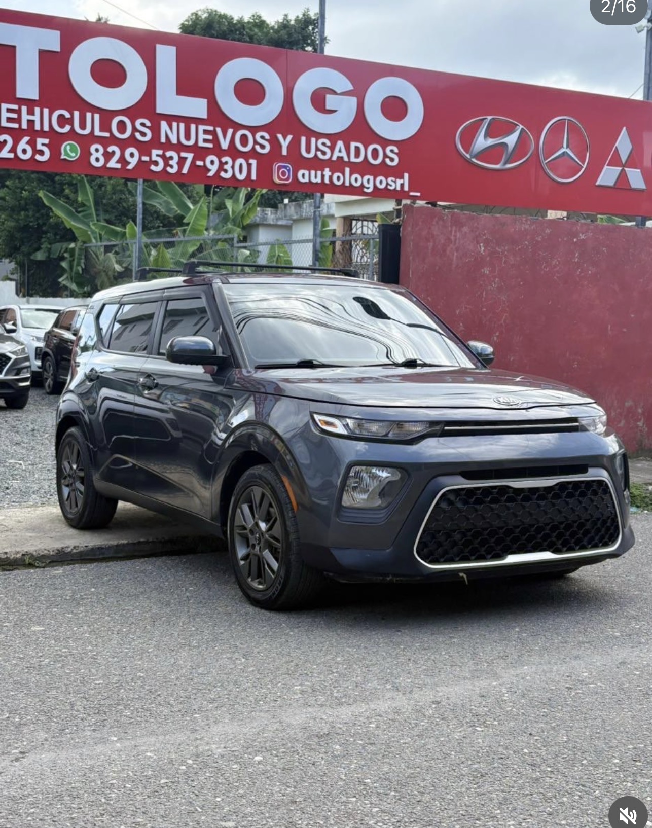 Kia Soul S