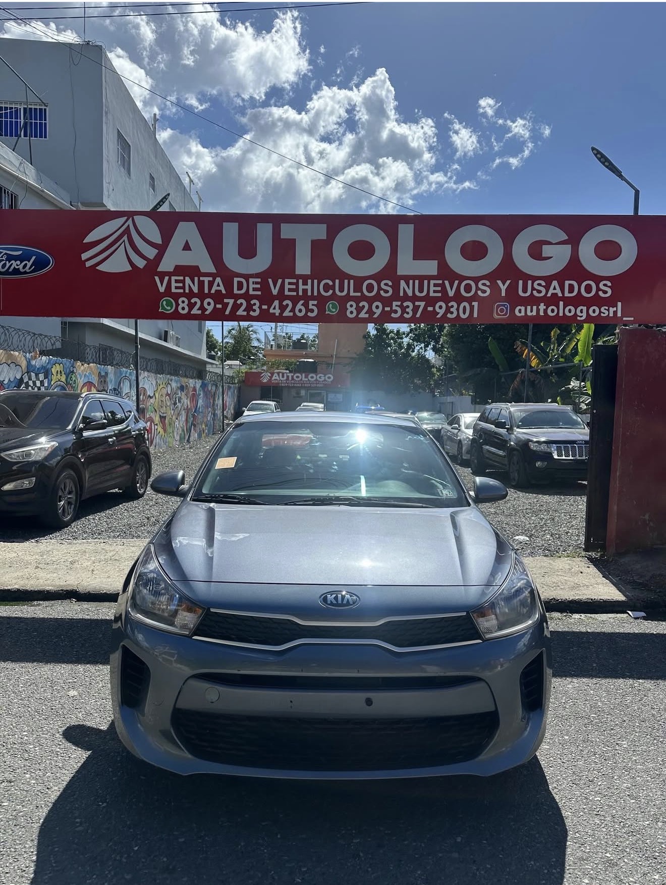 Kia Rio S