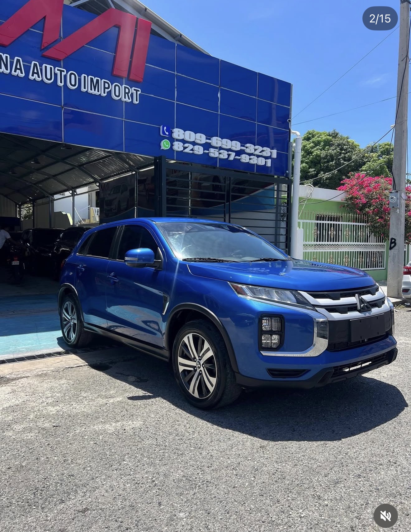 Mitsubishi Outlander Sport