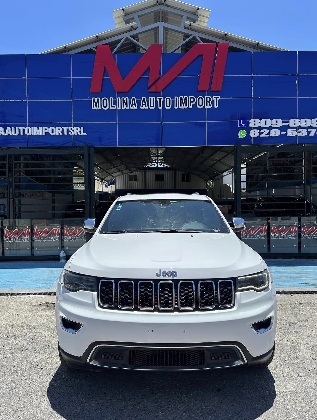 Jeep Cherokee Limited