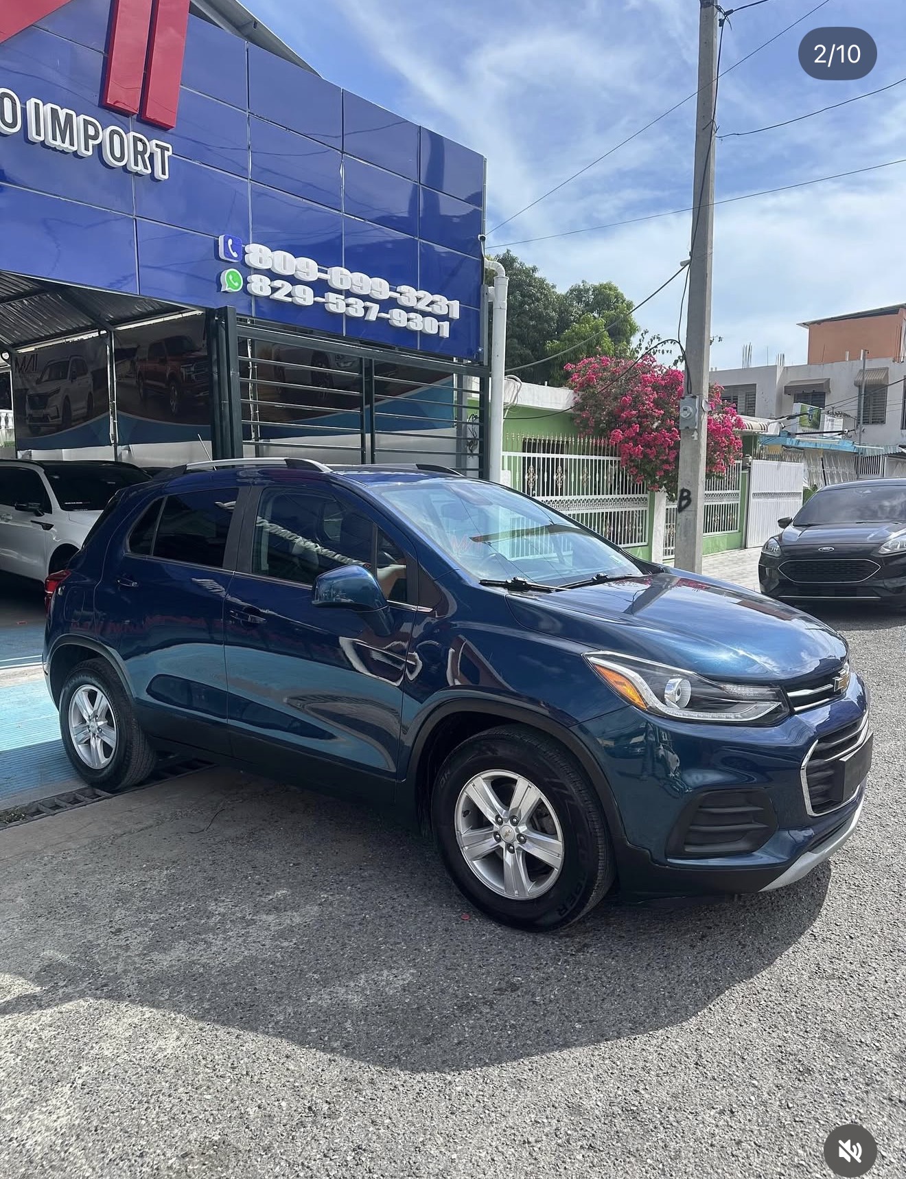 Chevrolet Trax LT