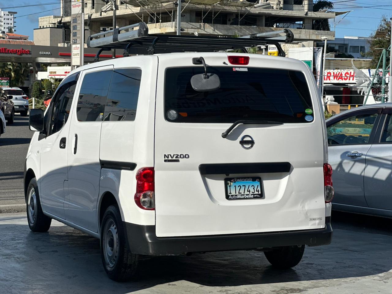 Nissan Vanette NV200