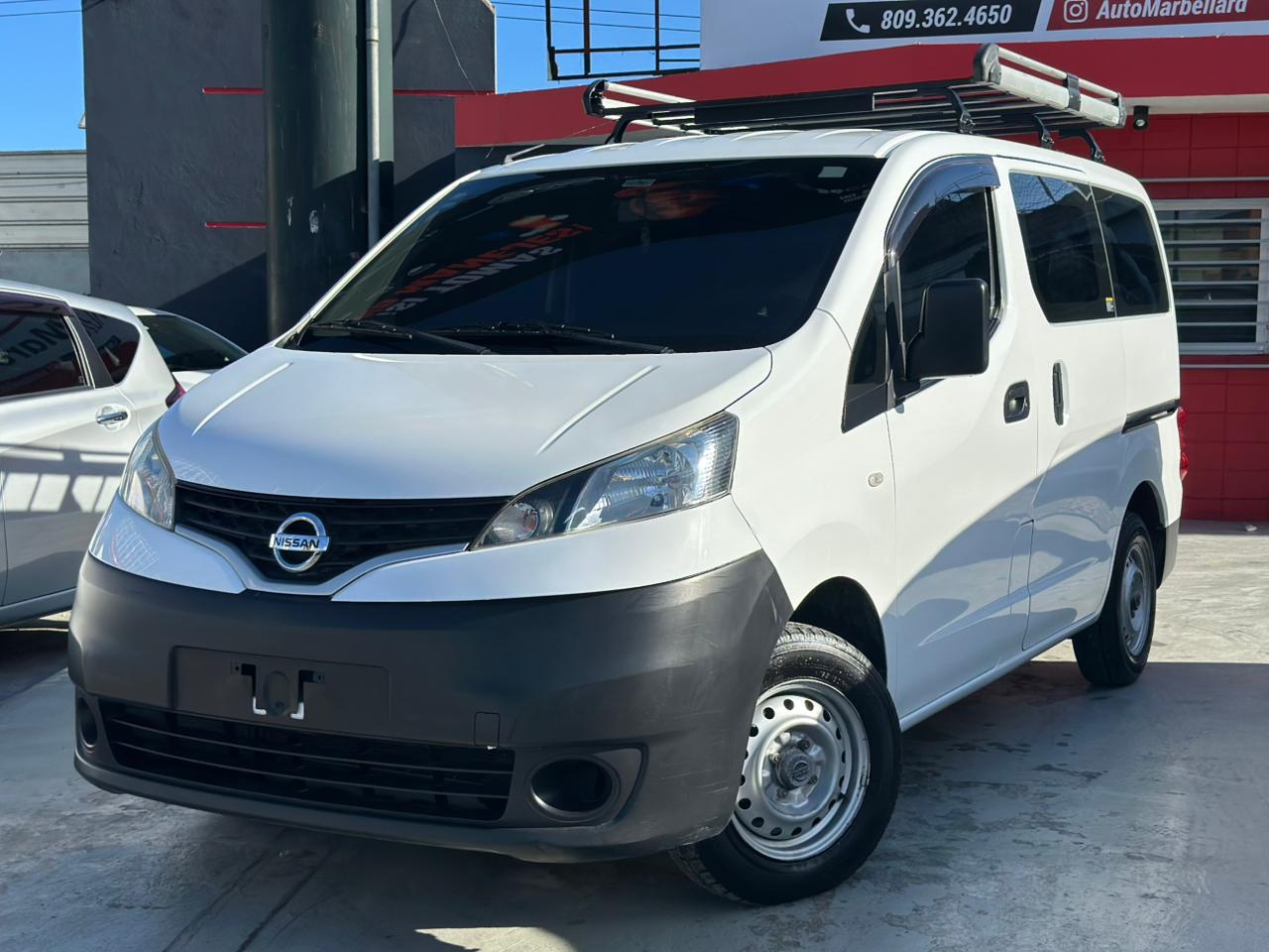 Nissan Vanette NV200