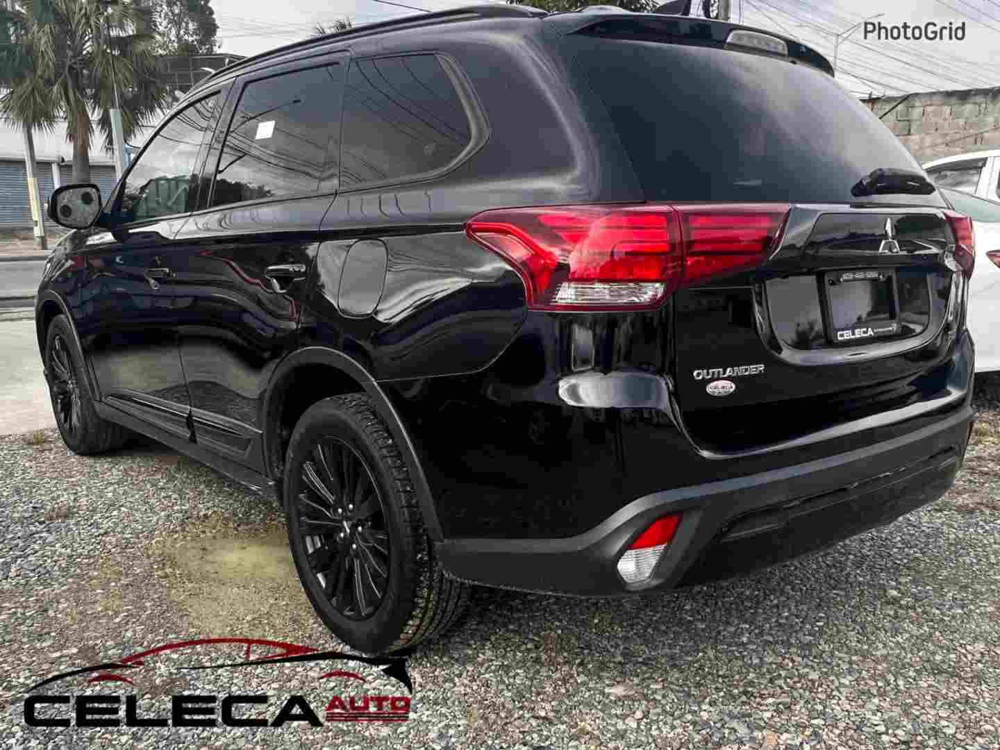 Mitsubishi Outlander Limited