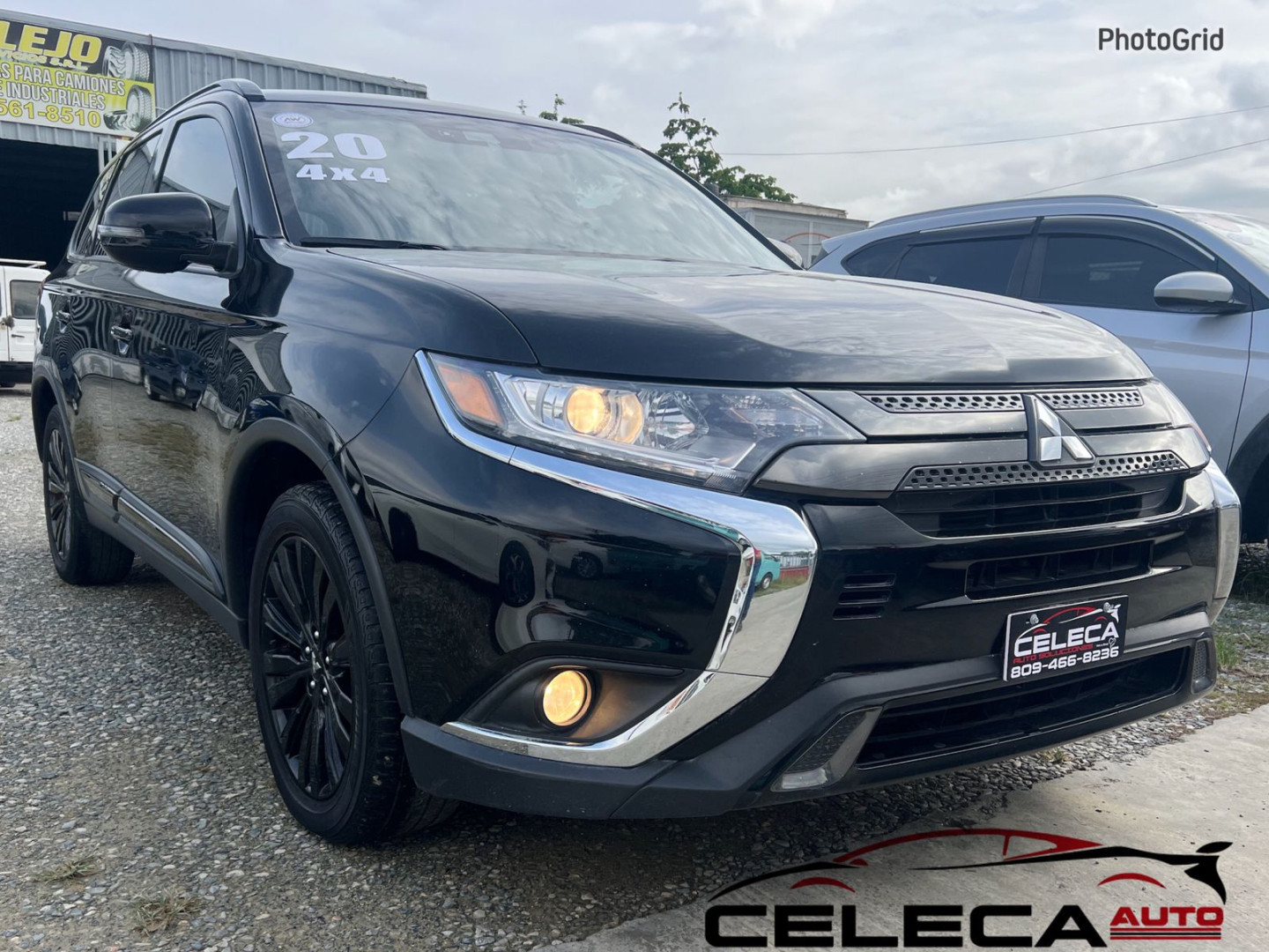 Mitsubishi Outlander Limited