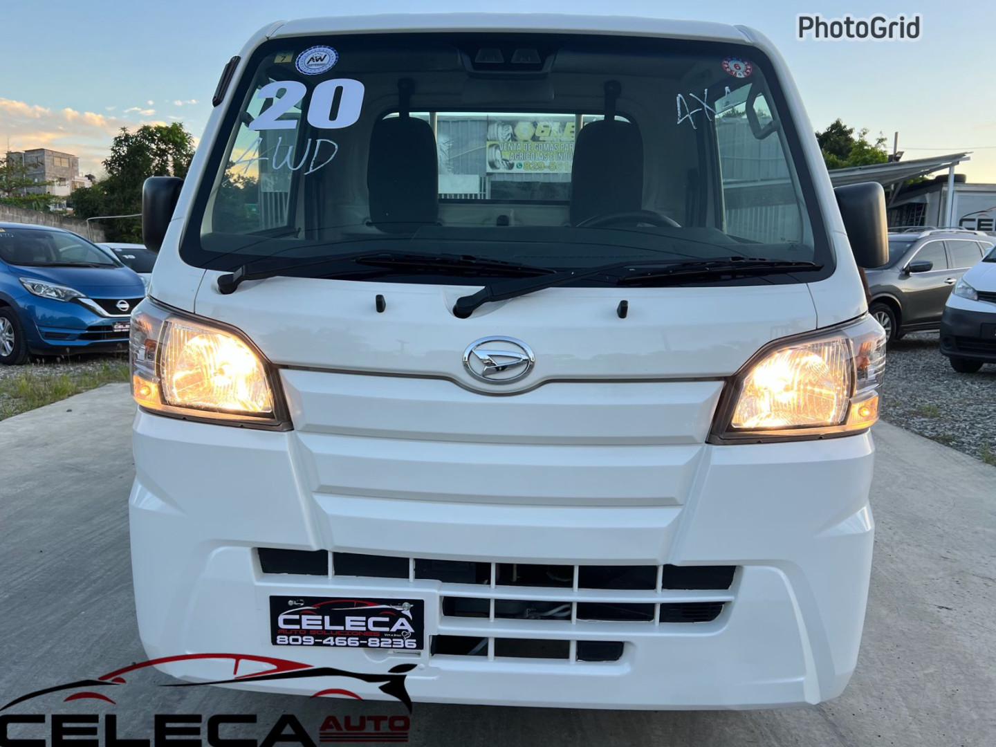 Daihatsu Hijet Básico