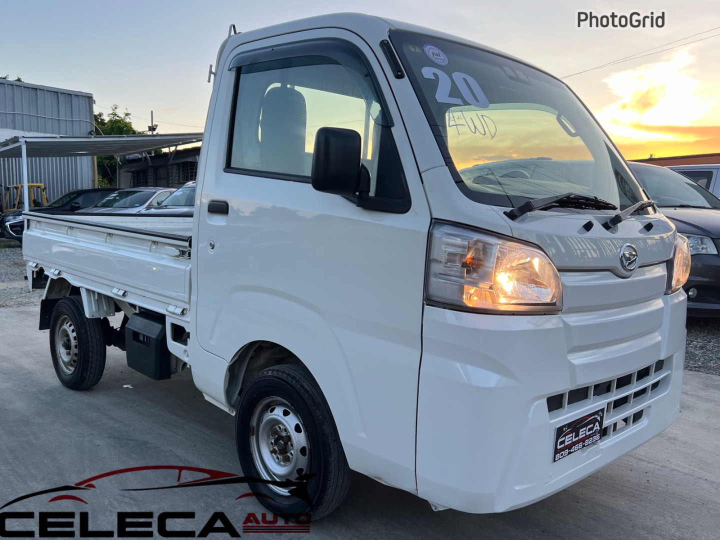 Daihatsu Hijet Básico