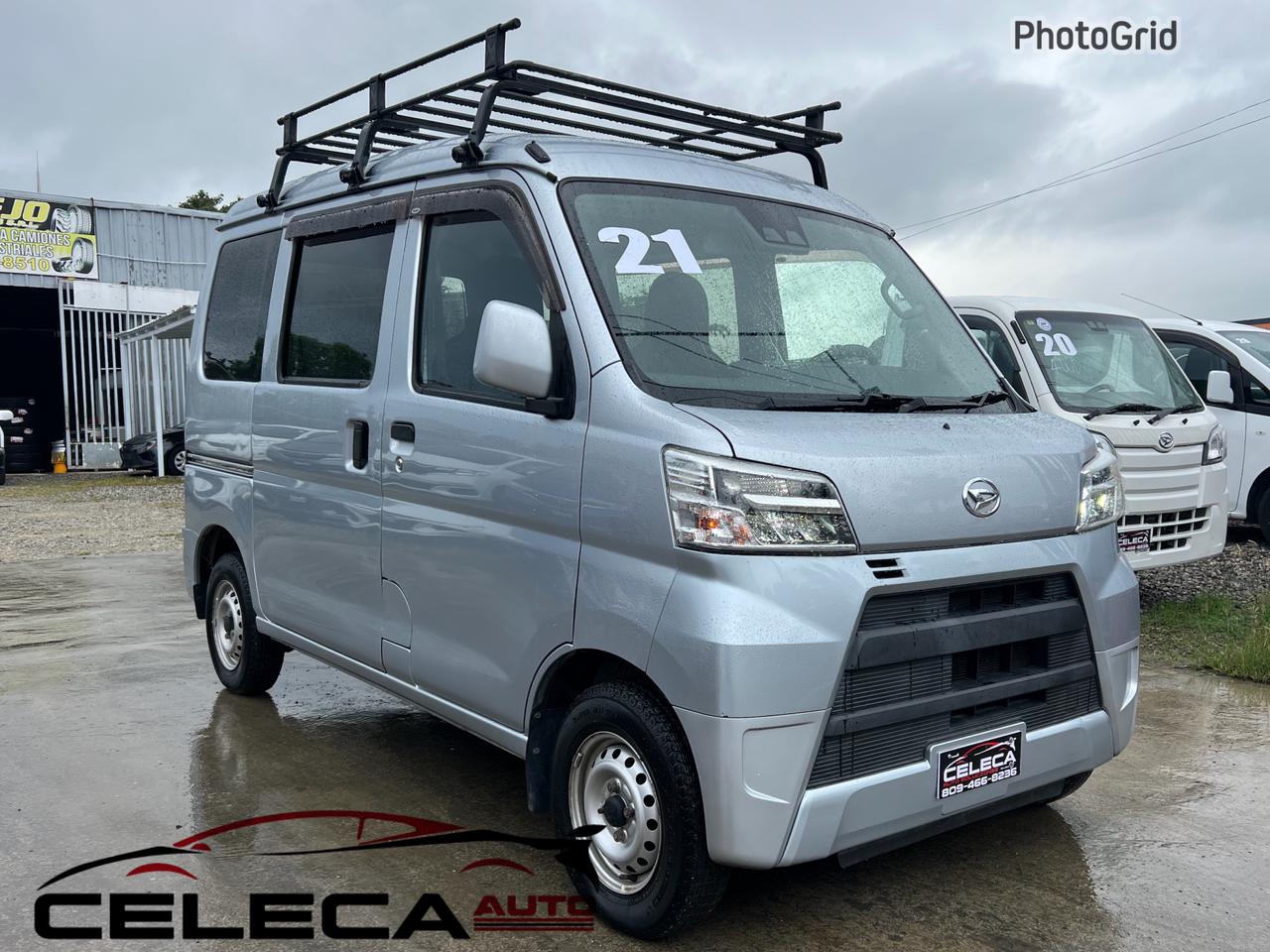 Daihatsu Hijet Minivan