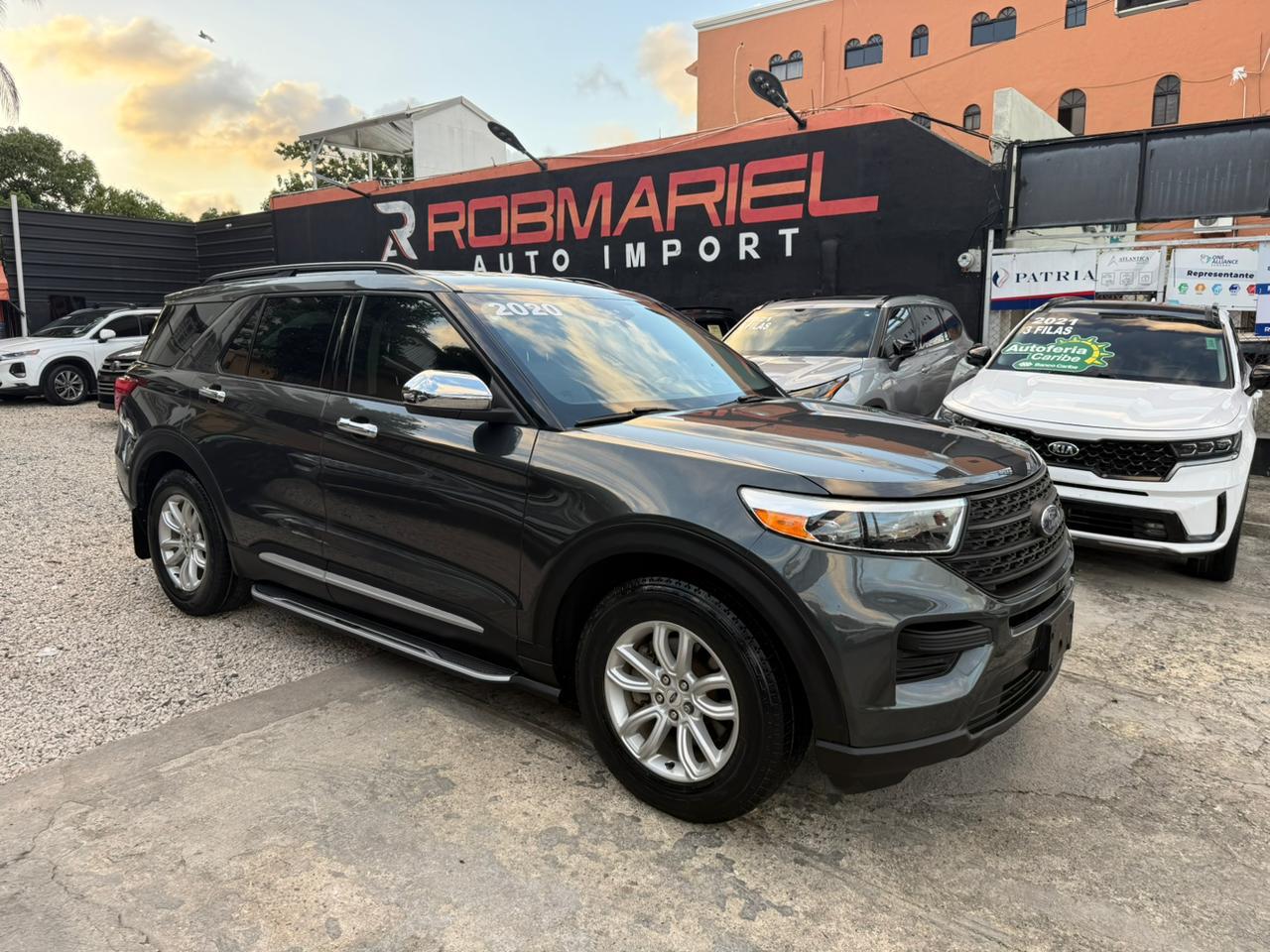Ford Explorer XLT