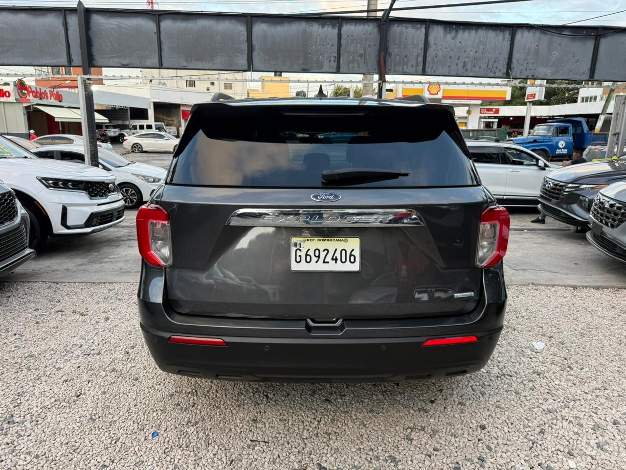 Ford Explorer XLT