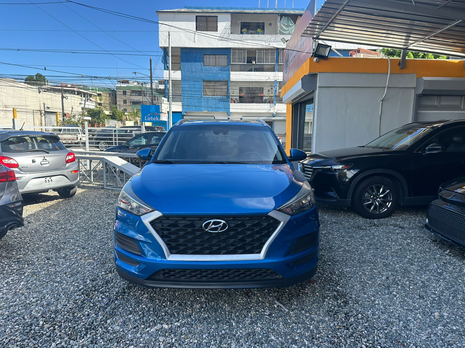 Hyundai Tucson Value