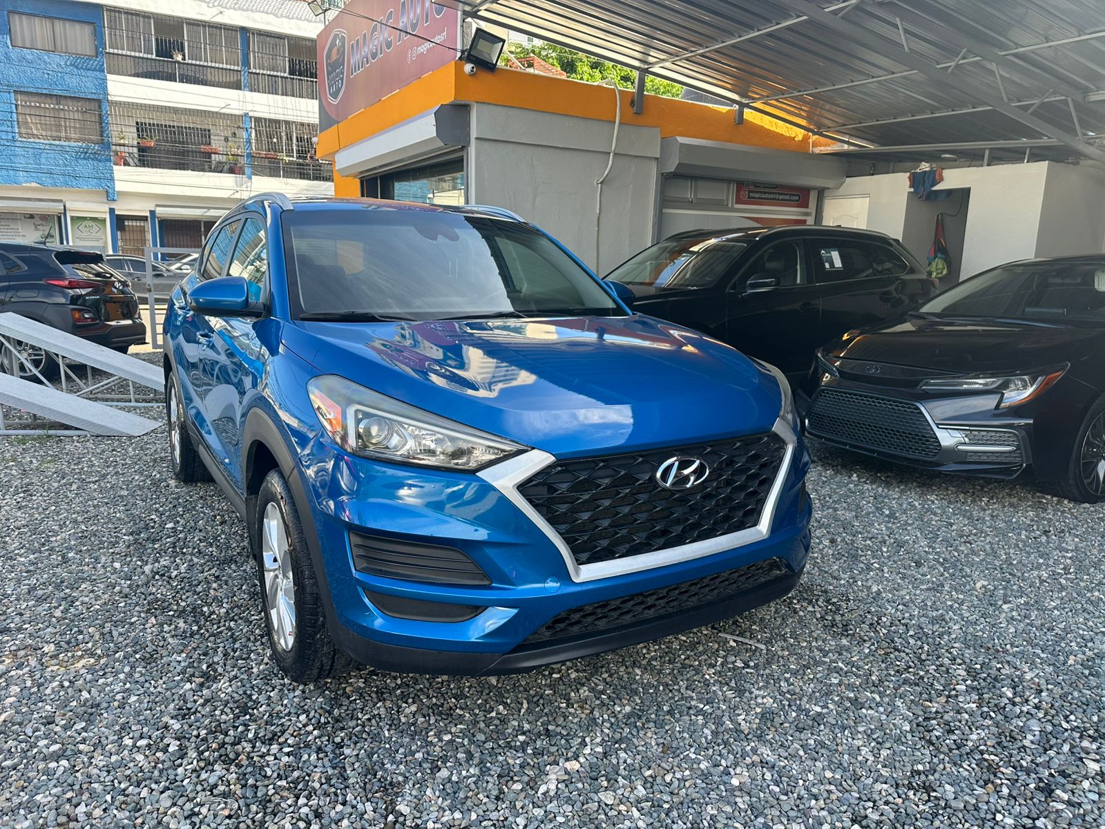 Hyundai Tucson Value