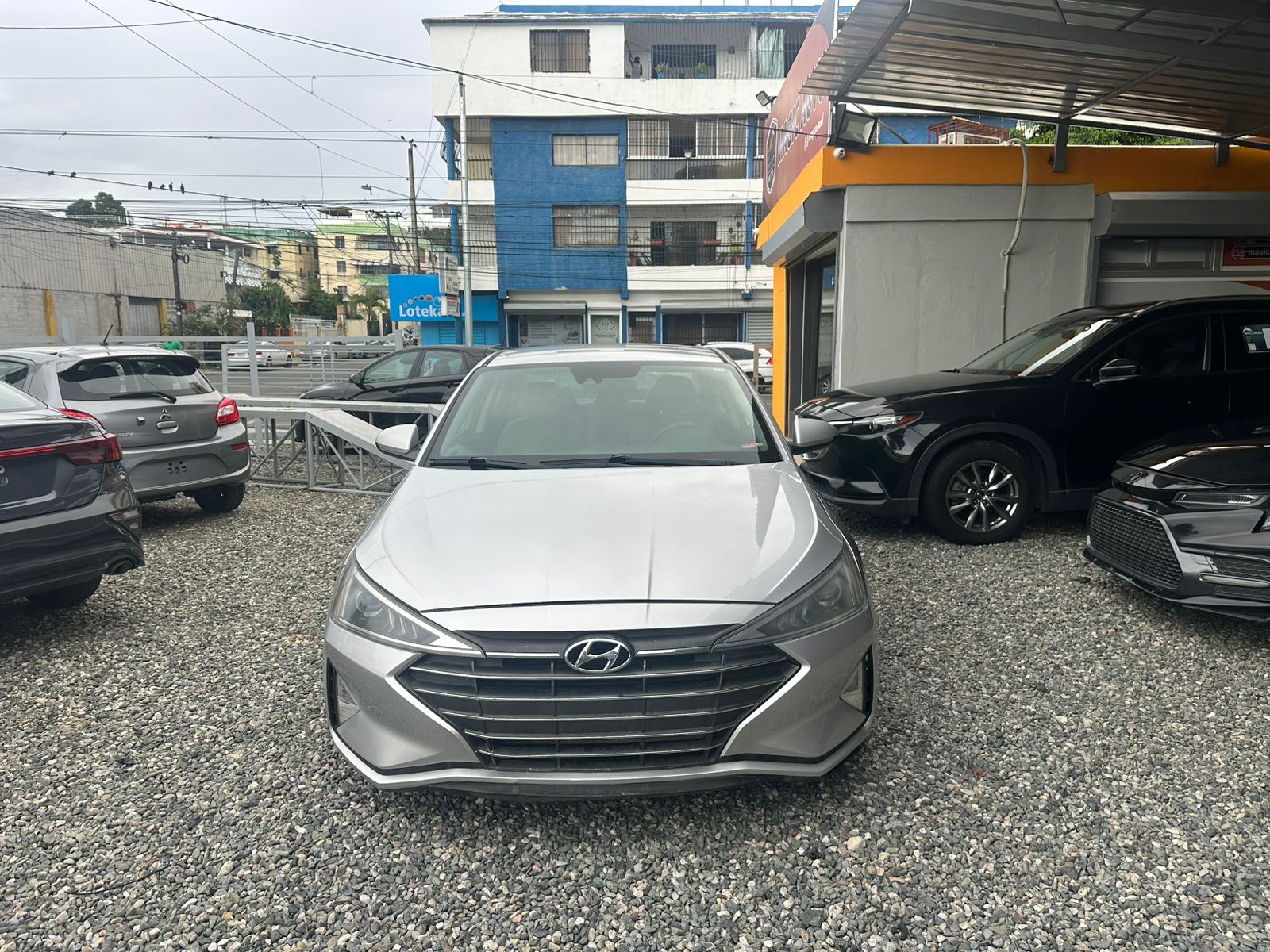 Hyundai Elantra SEL