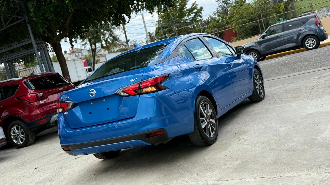 Nissan Versa SV