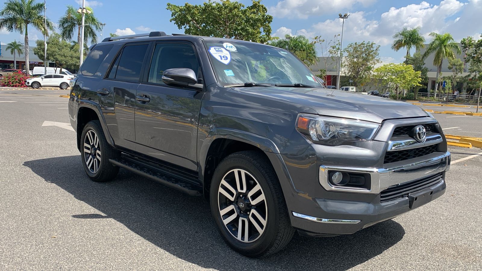 Toyota 4Runner SR5