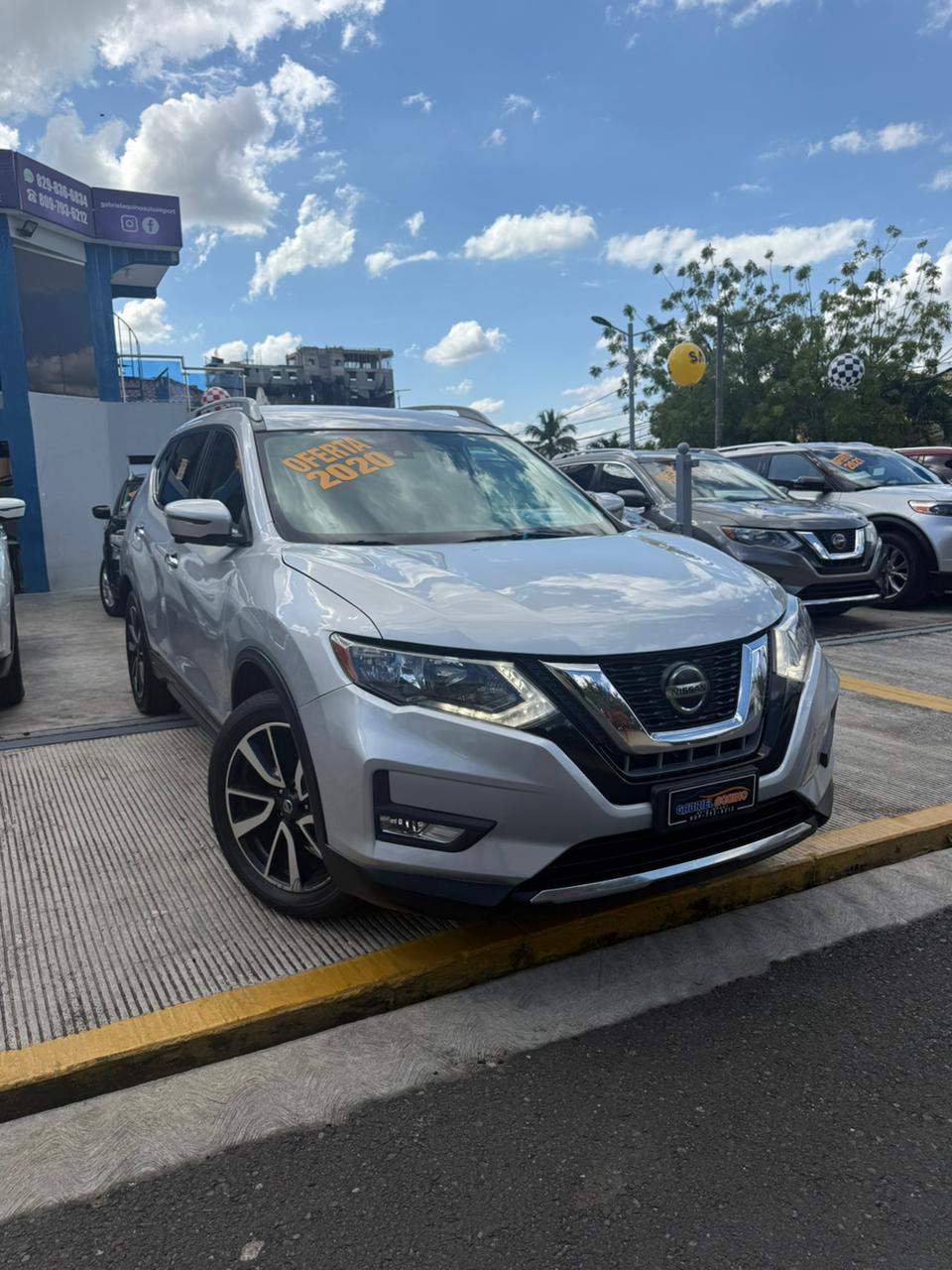 Nissan Rogue SL