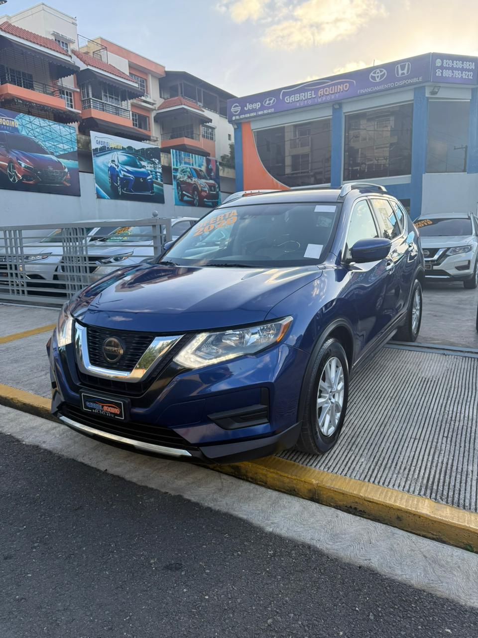Nissan Rogue SV
