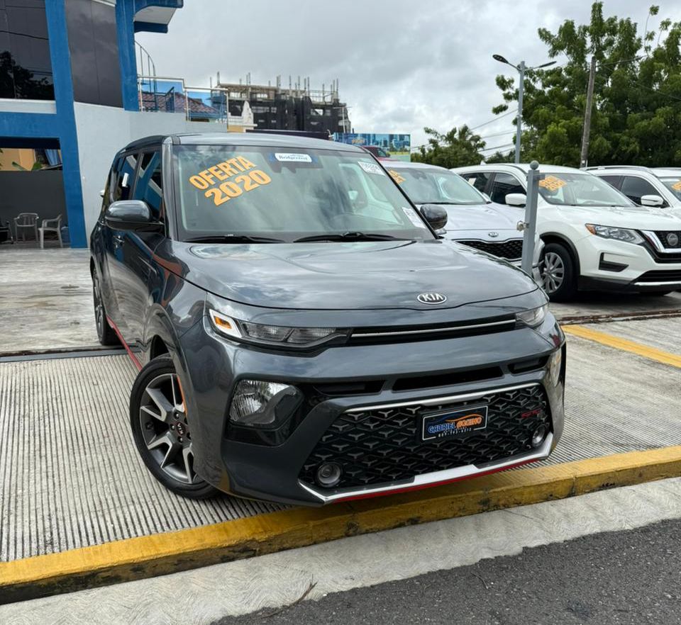 Kia Soul Básico