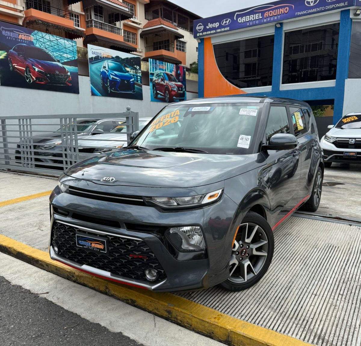 Kia Soul Básico