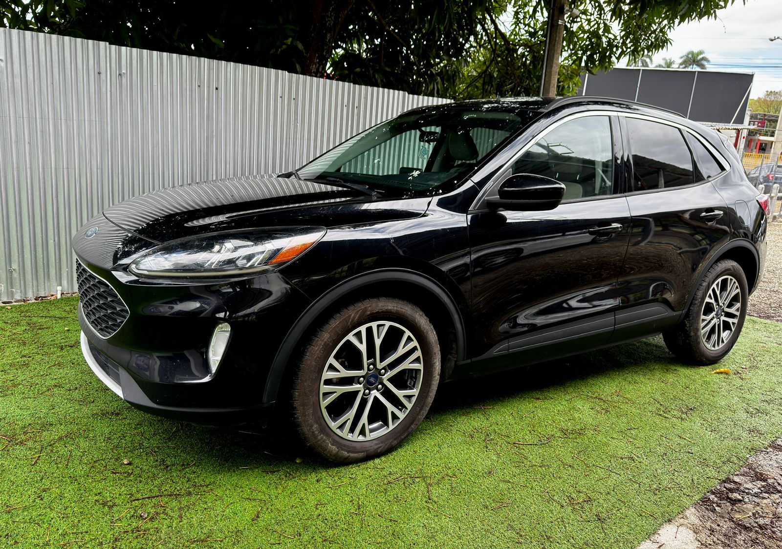 Ford Escape SEL Ecoboost