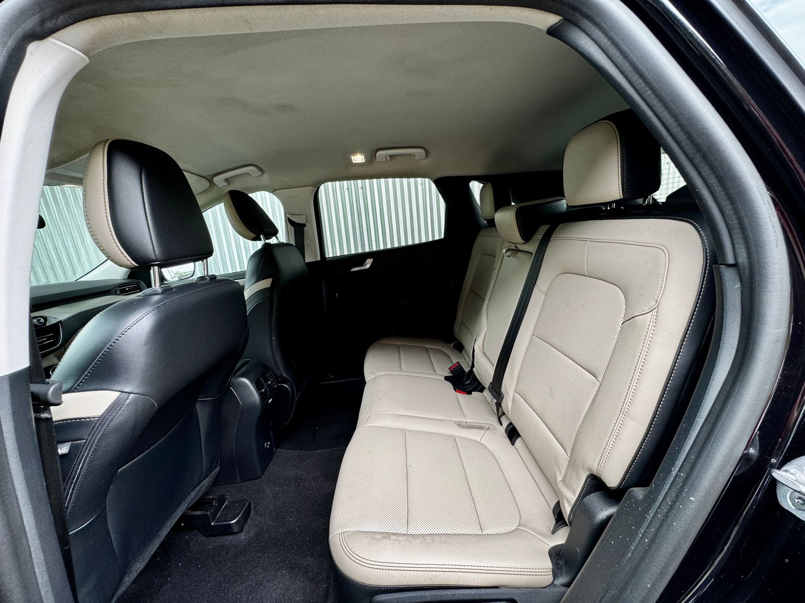 Ford Escape SEL Ecoboost