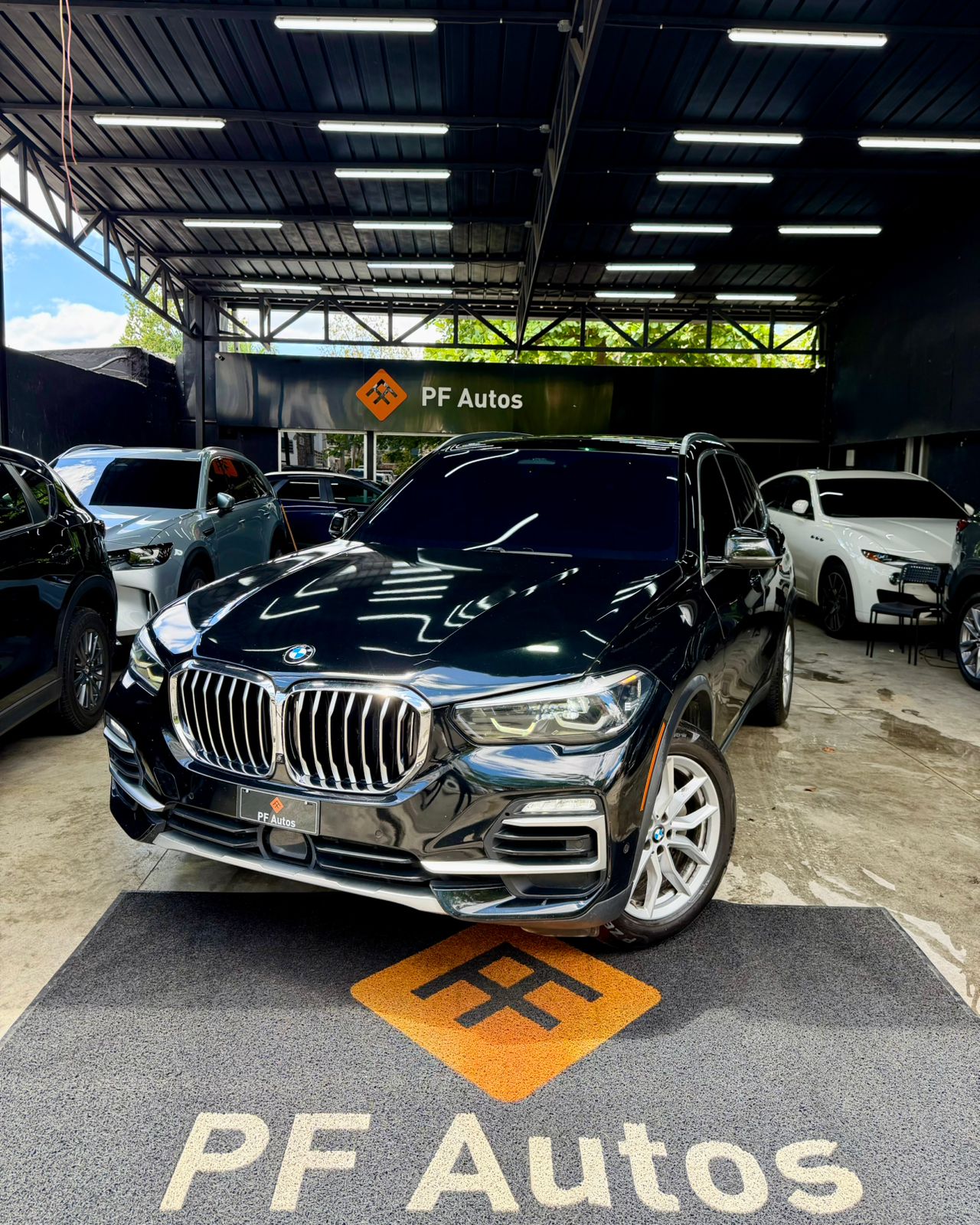 BMW Serie X X5 xDrive