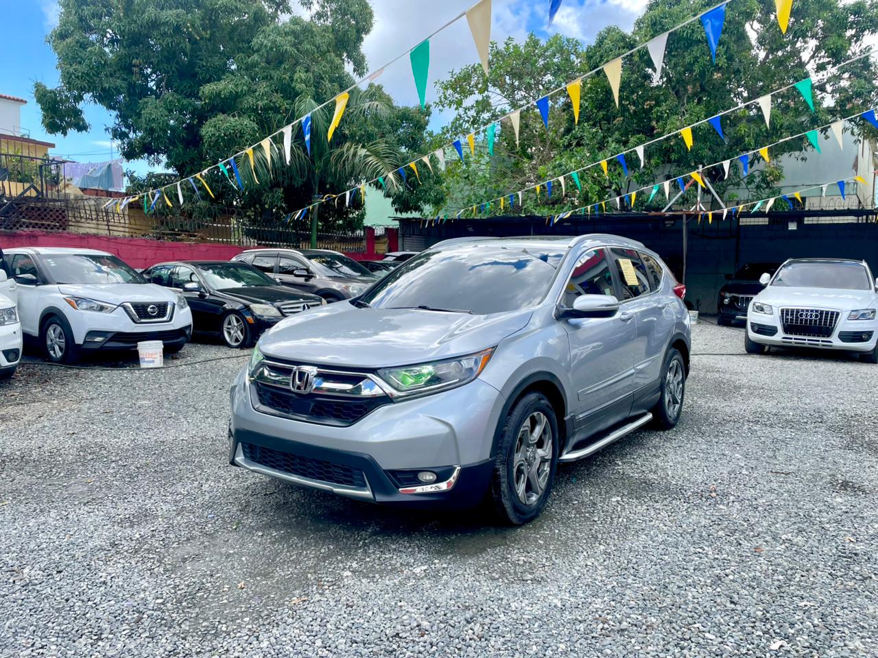 Honda CR-V EX