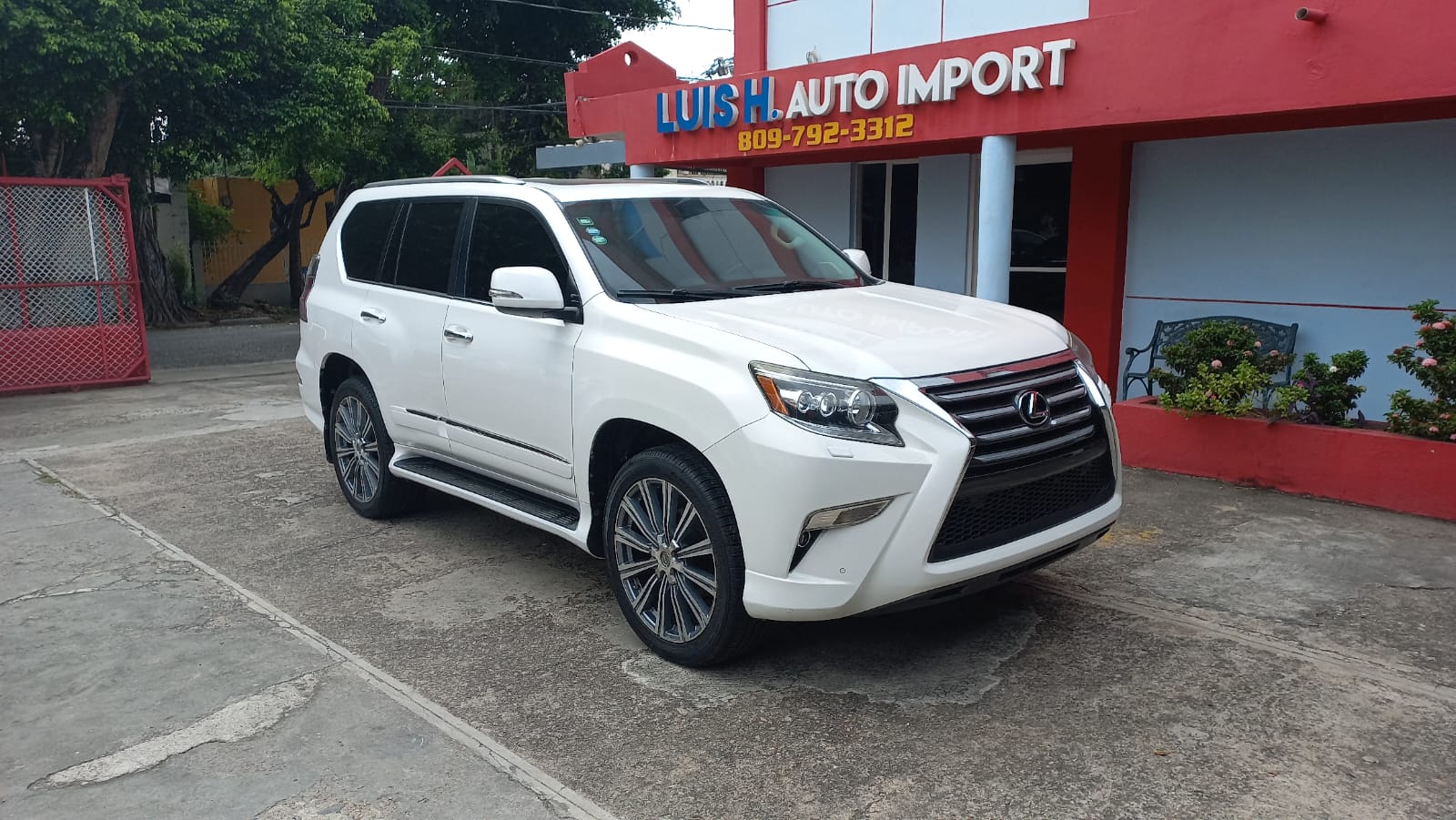 Lexus GX 460