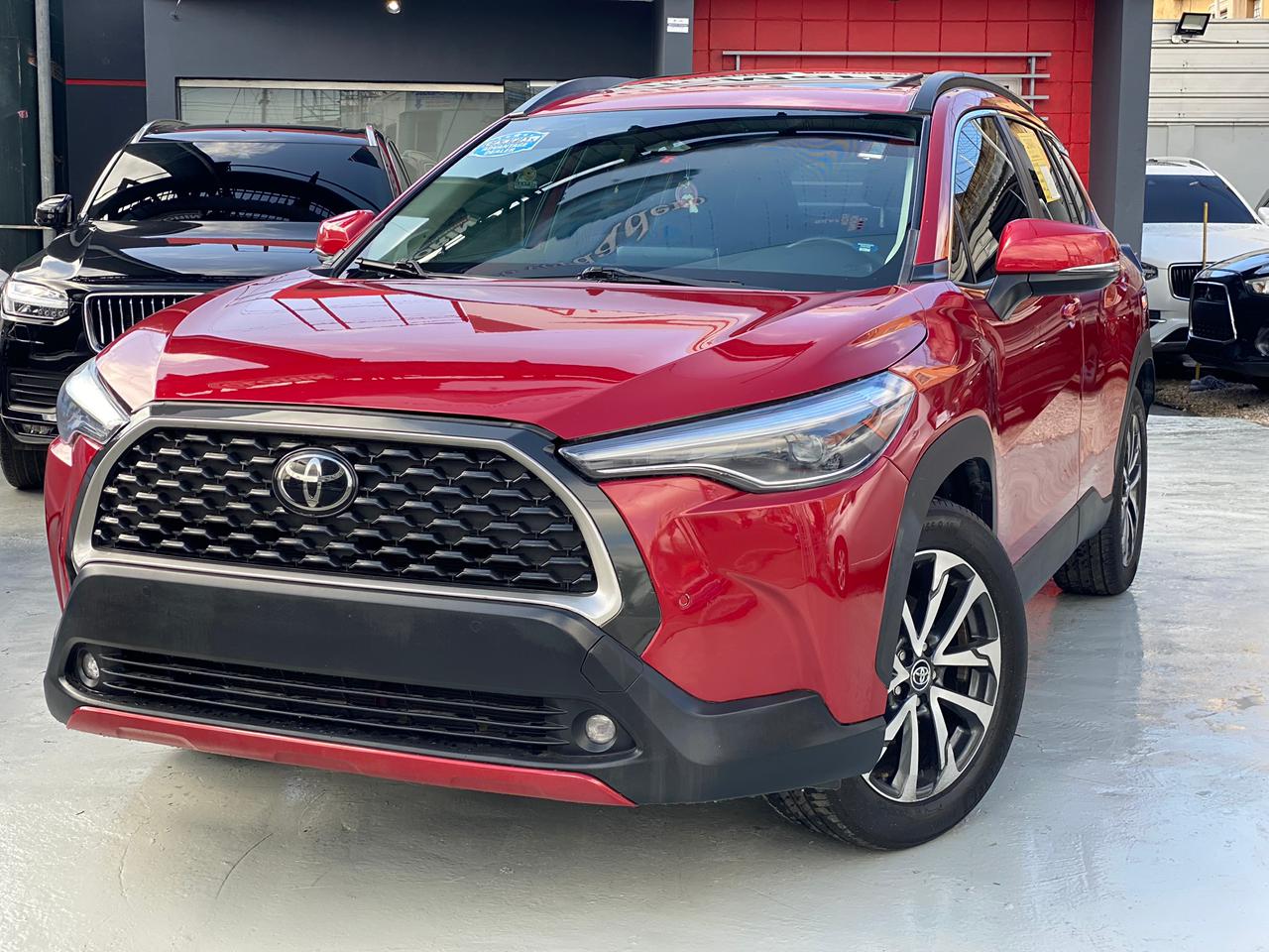 Toyota Corolla Cross Limited