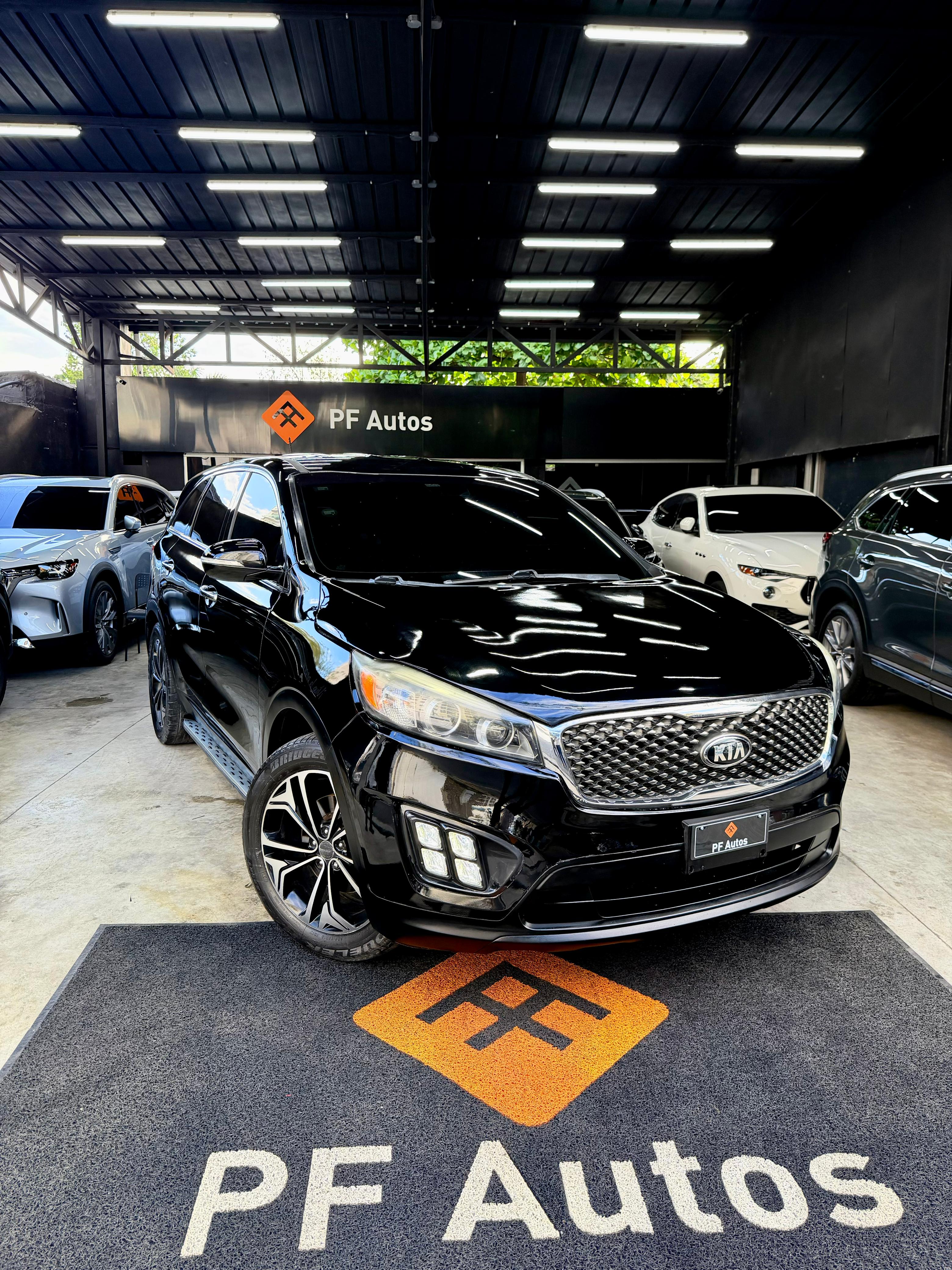 Kia Sorento LX