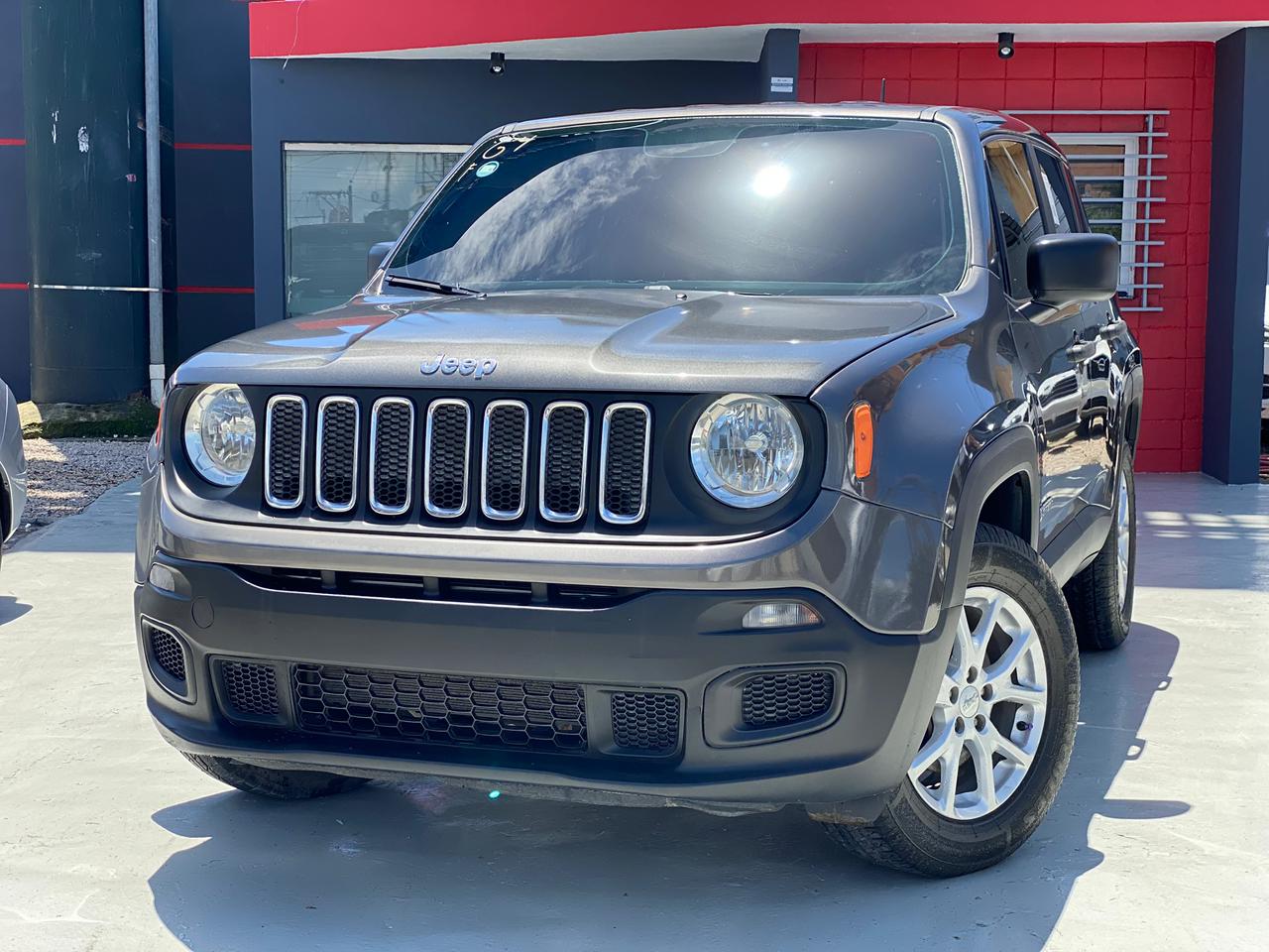 Jeep Renegade Sport