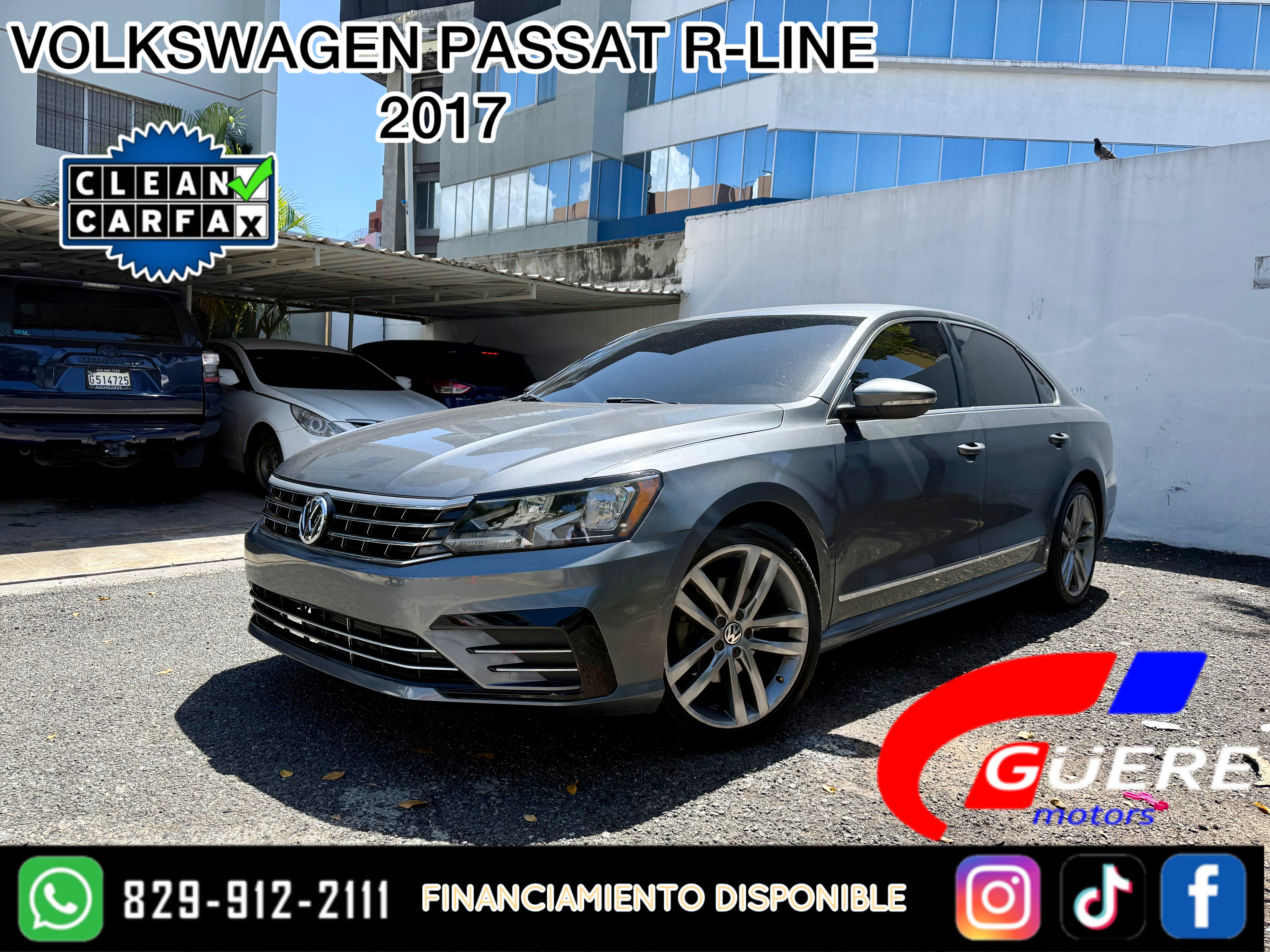 Volkswagen Passat TDI