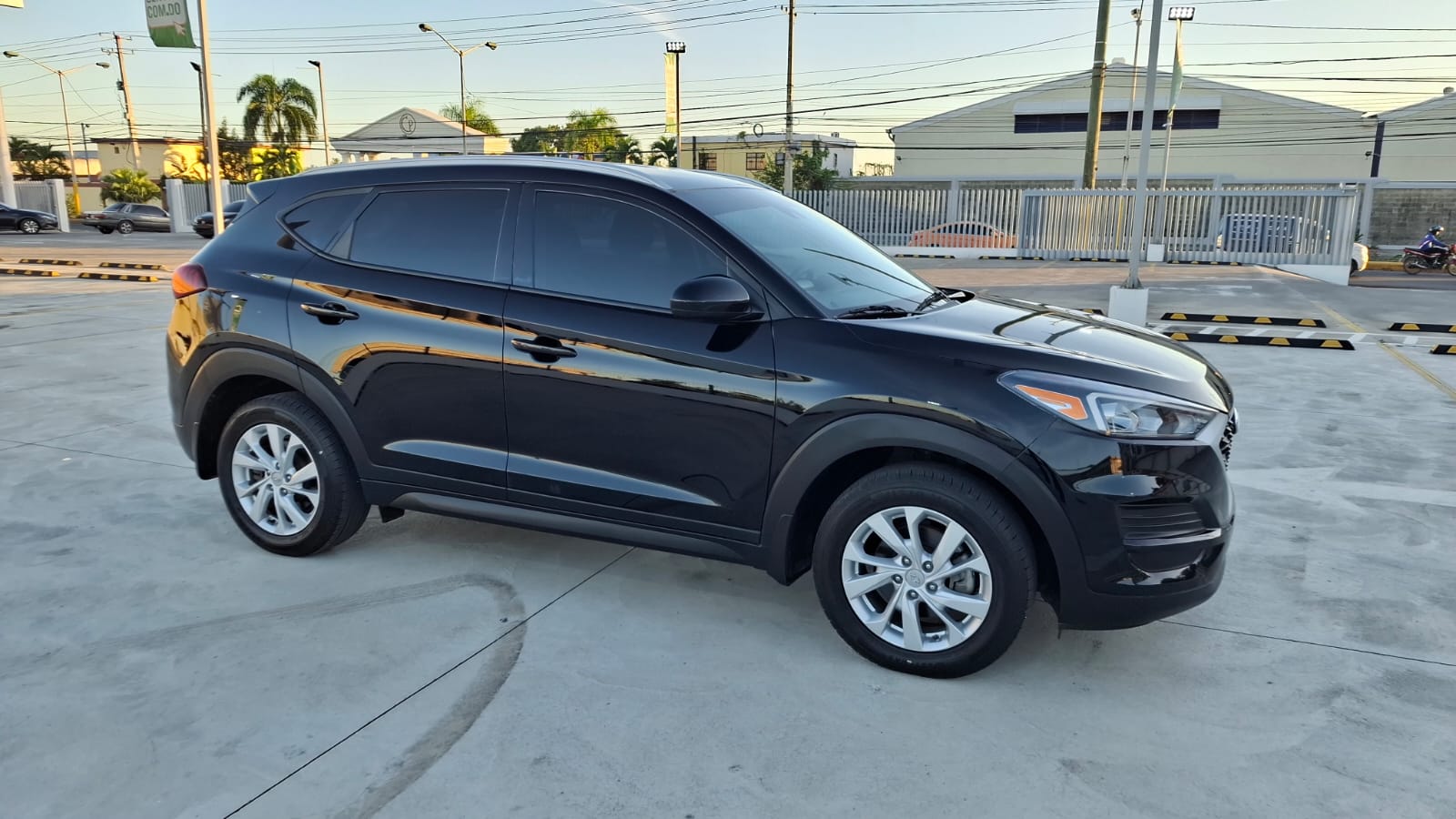 Hyundai Tucson Value