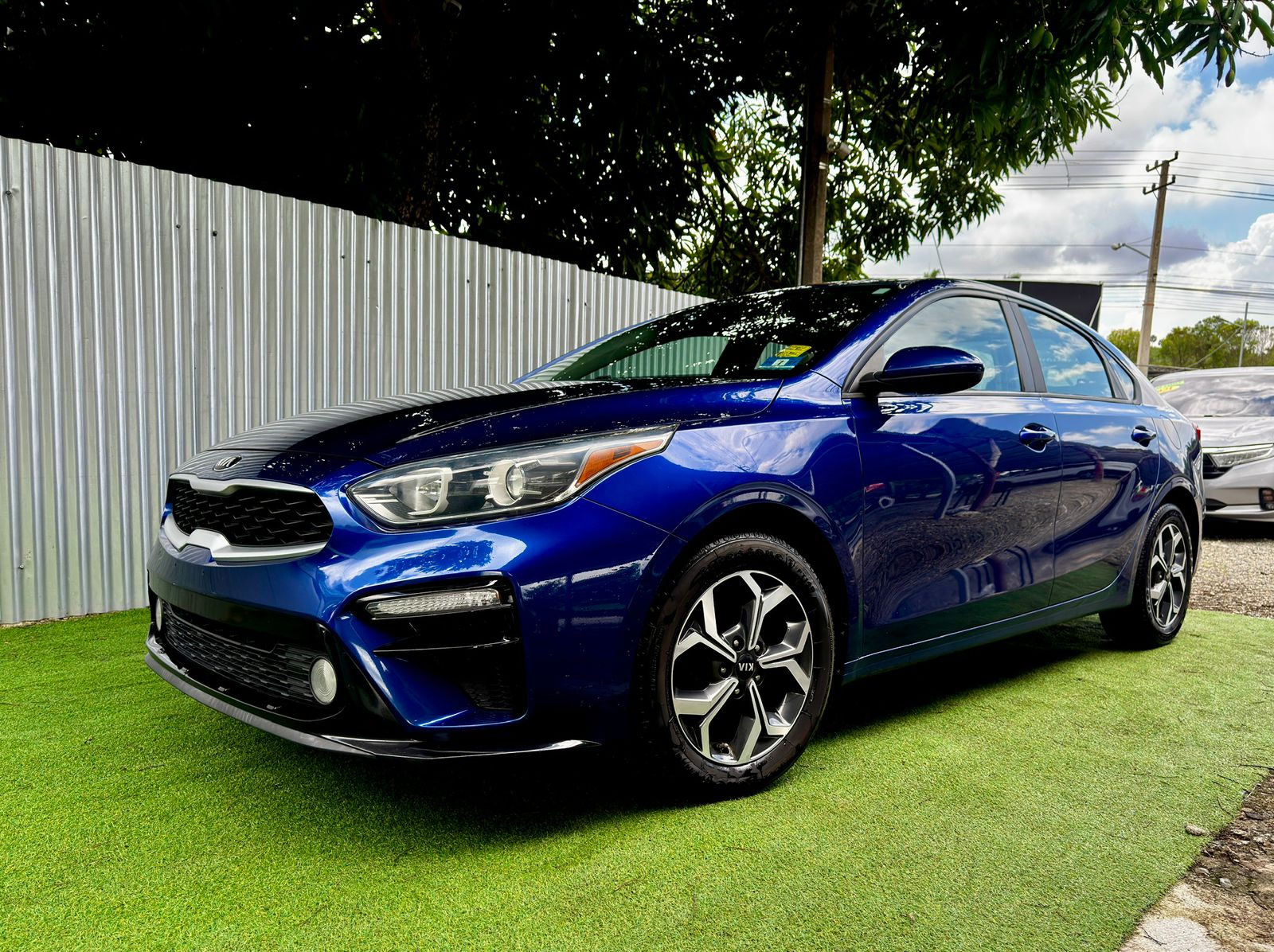 Kia Forte LXS