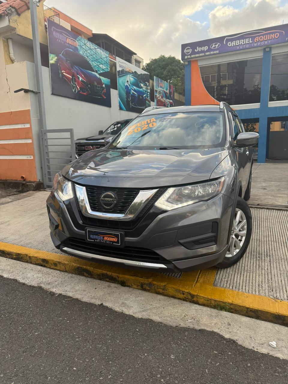 Nissan Rogue SV