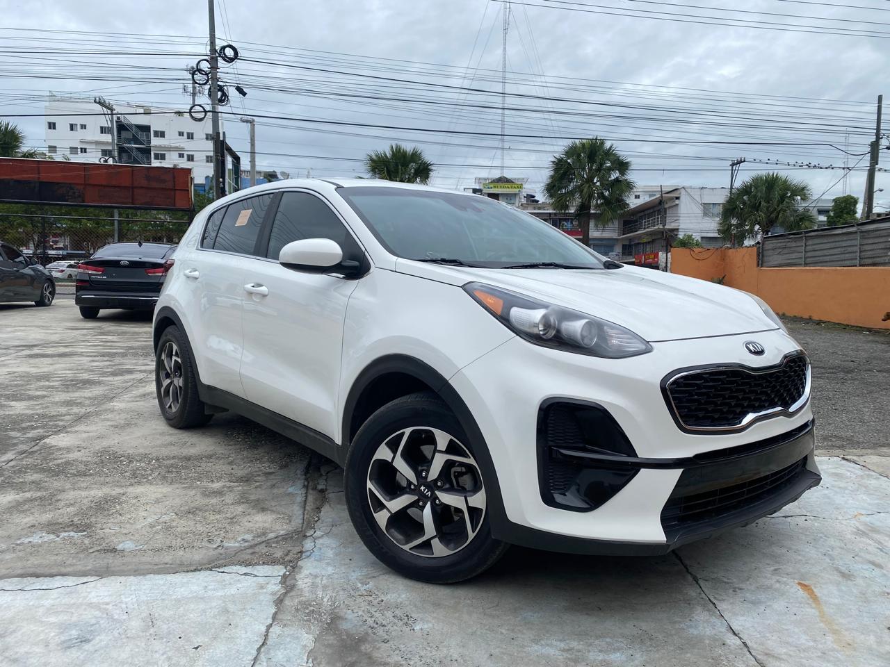 Kia Sportage LX