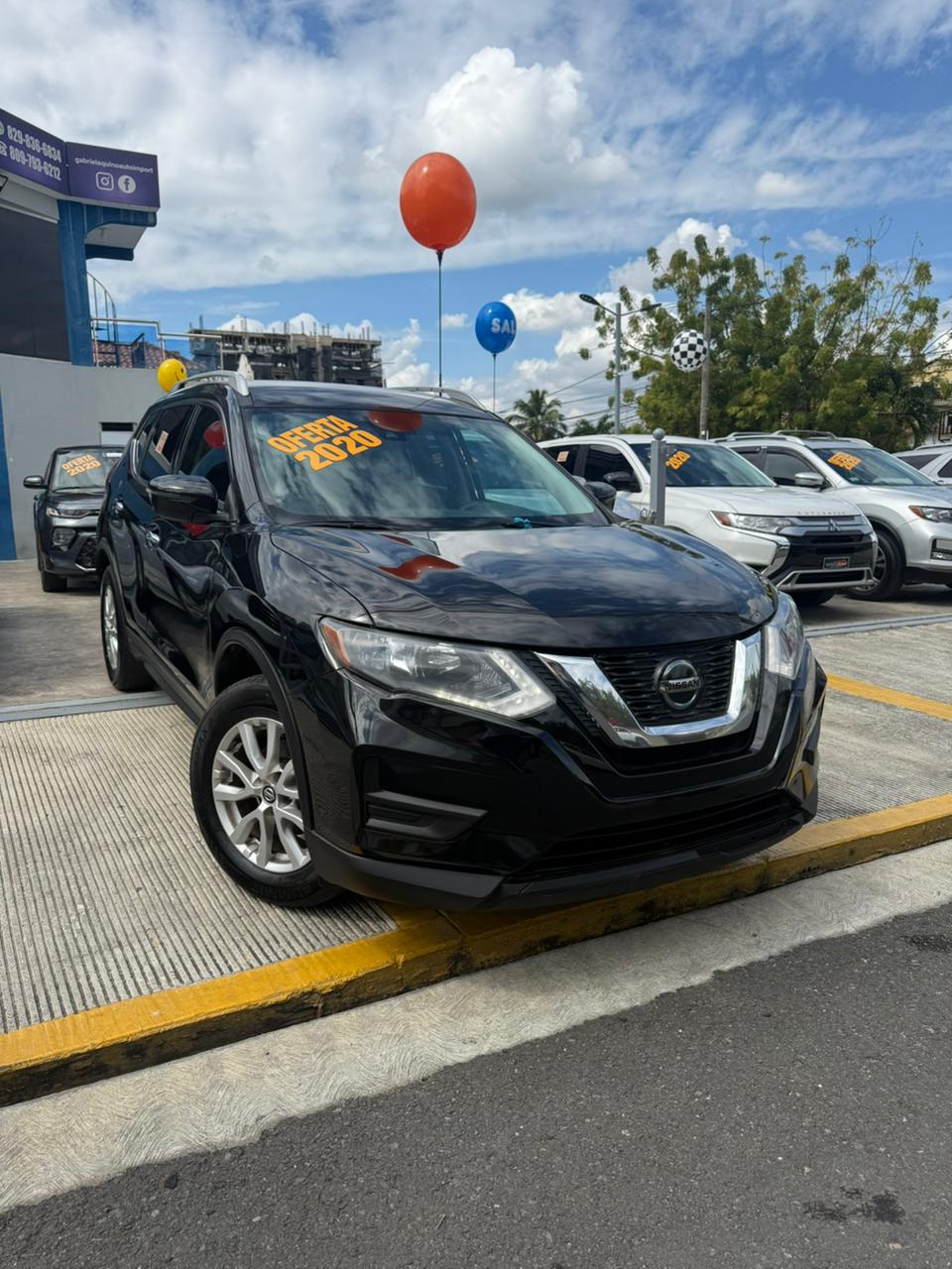 Nissan Rogue Special Edition