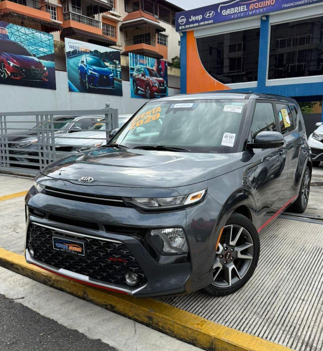 Kia Soul Básico