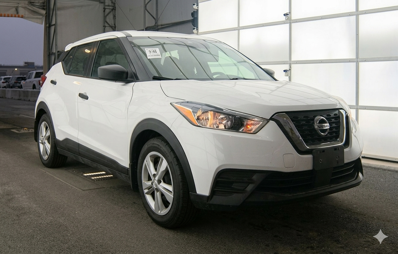 Nissan Kicks S