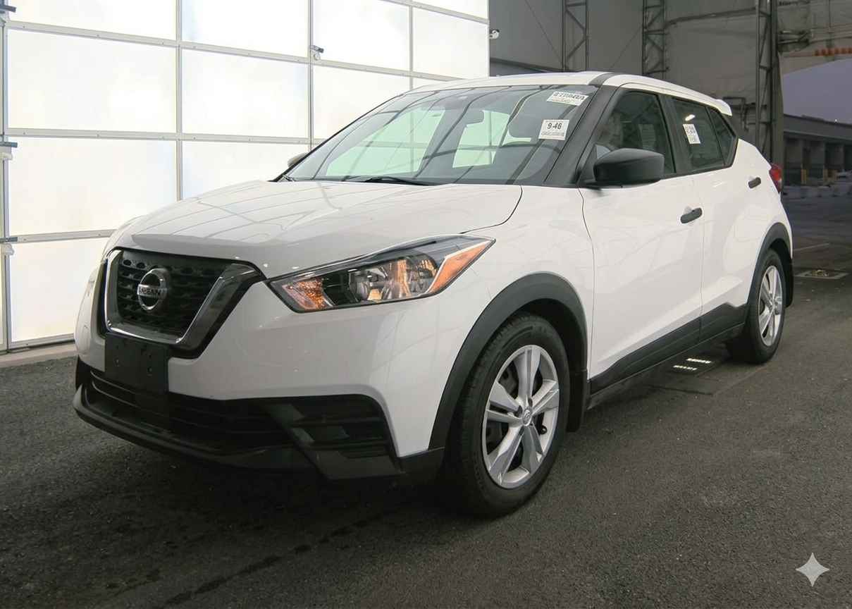 Nissan Kicks S
