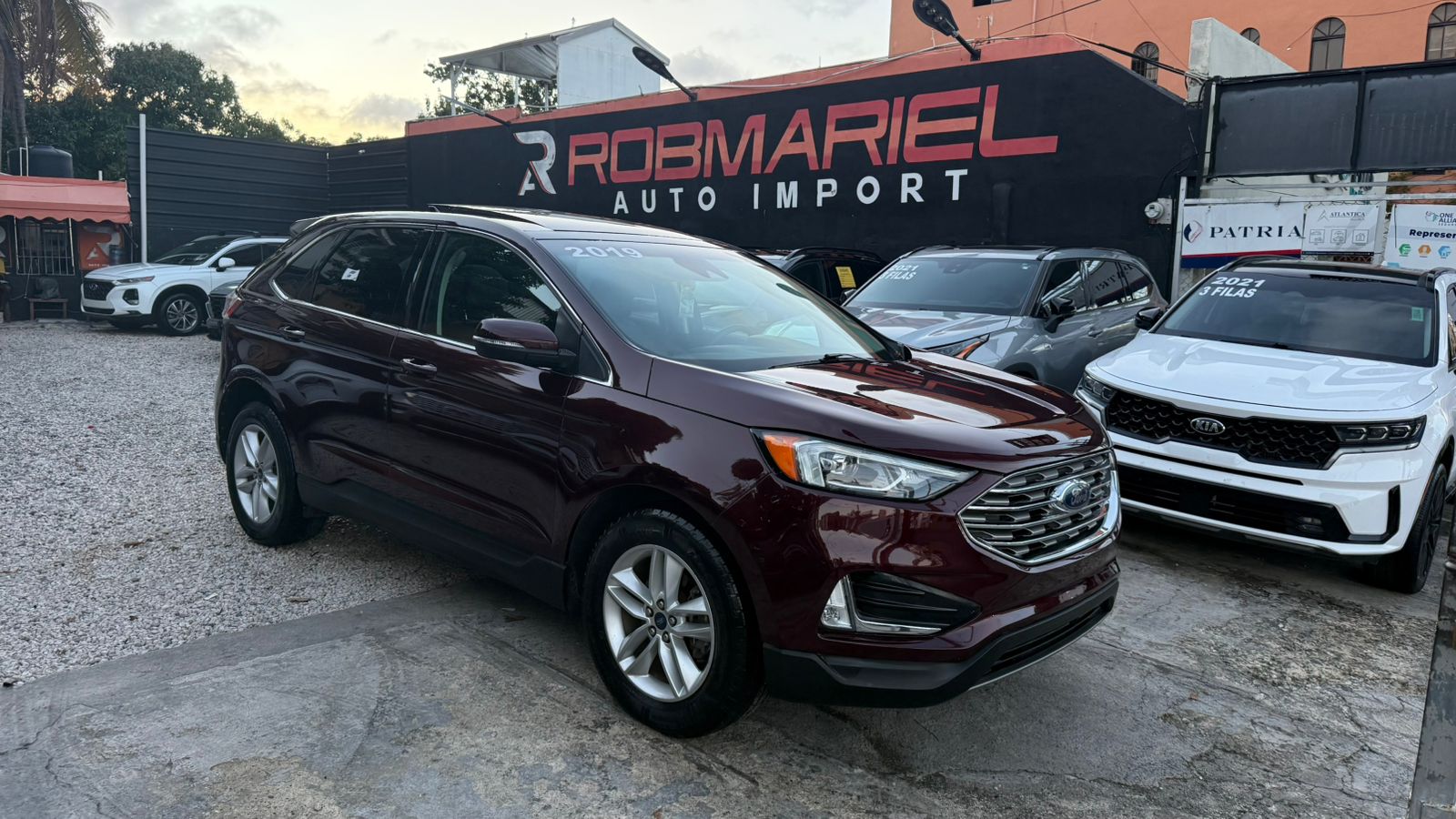 Ford Edge SEL