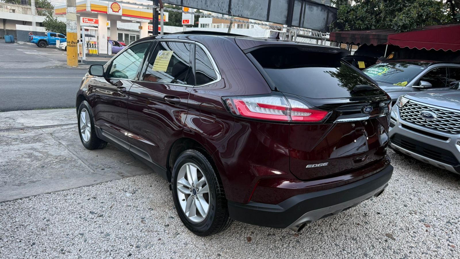 Ford Edge SEL