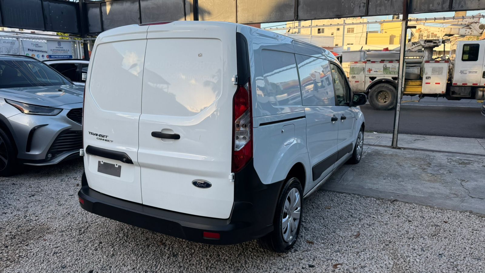 Ford Transit Connect