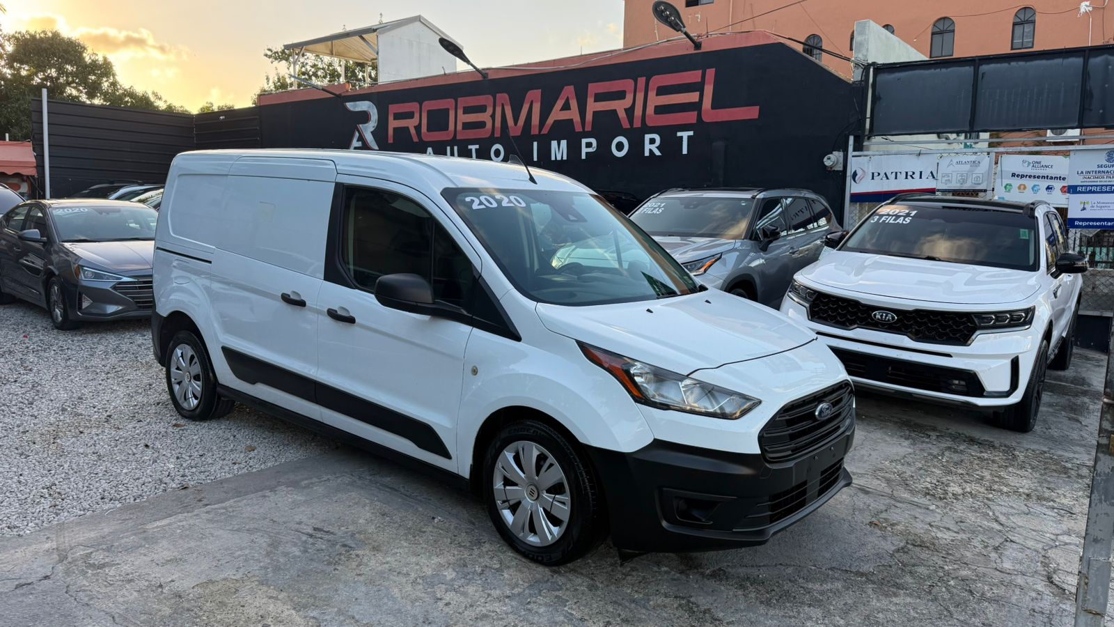 Ford Transit Connect